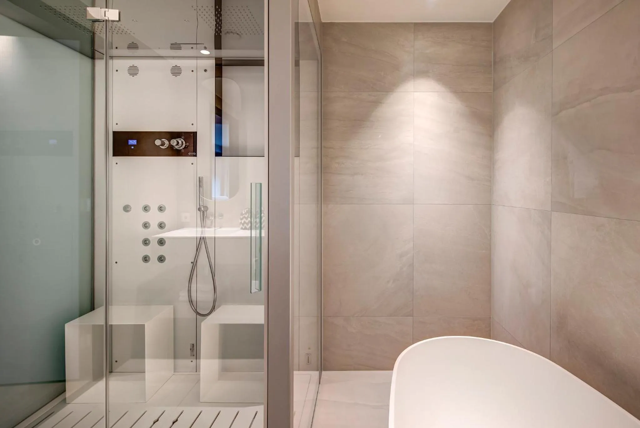 Bathroom in Van der Valk Hotel Enschede