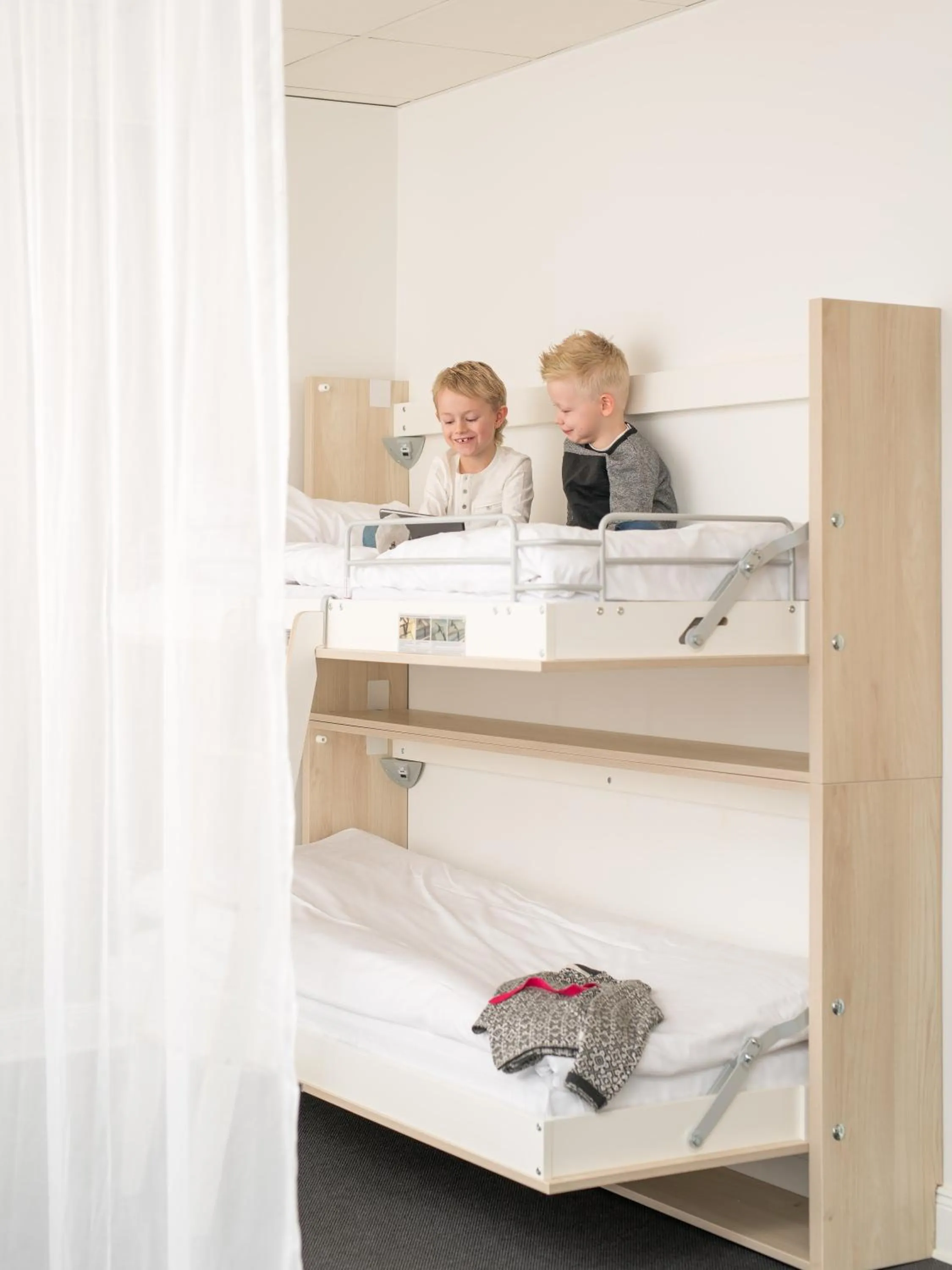 Bedroom, Bed in Best Western Hotel Svava