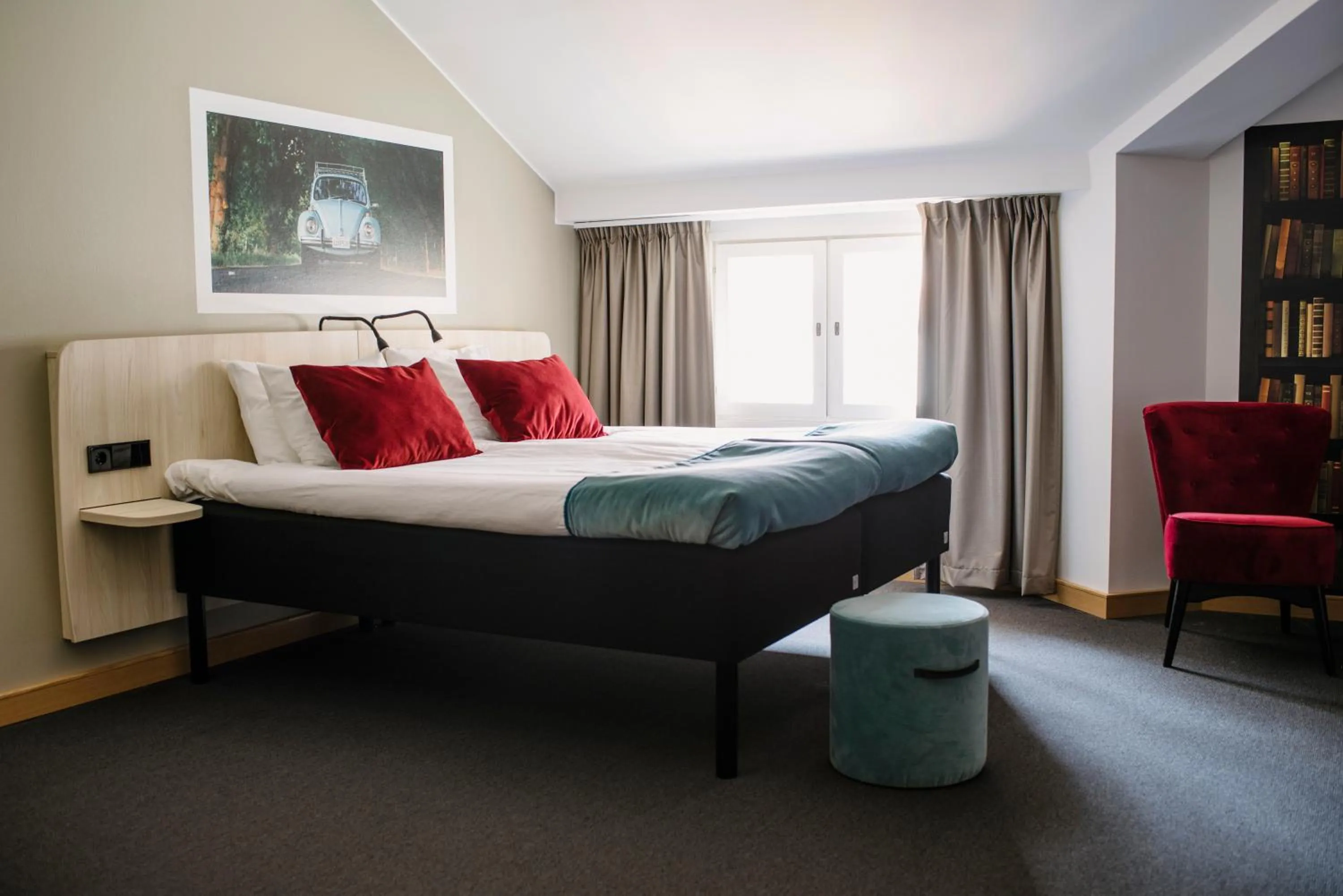 Bed in Best Western Hotel Svava