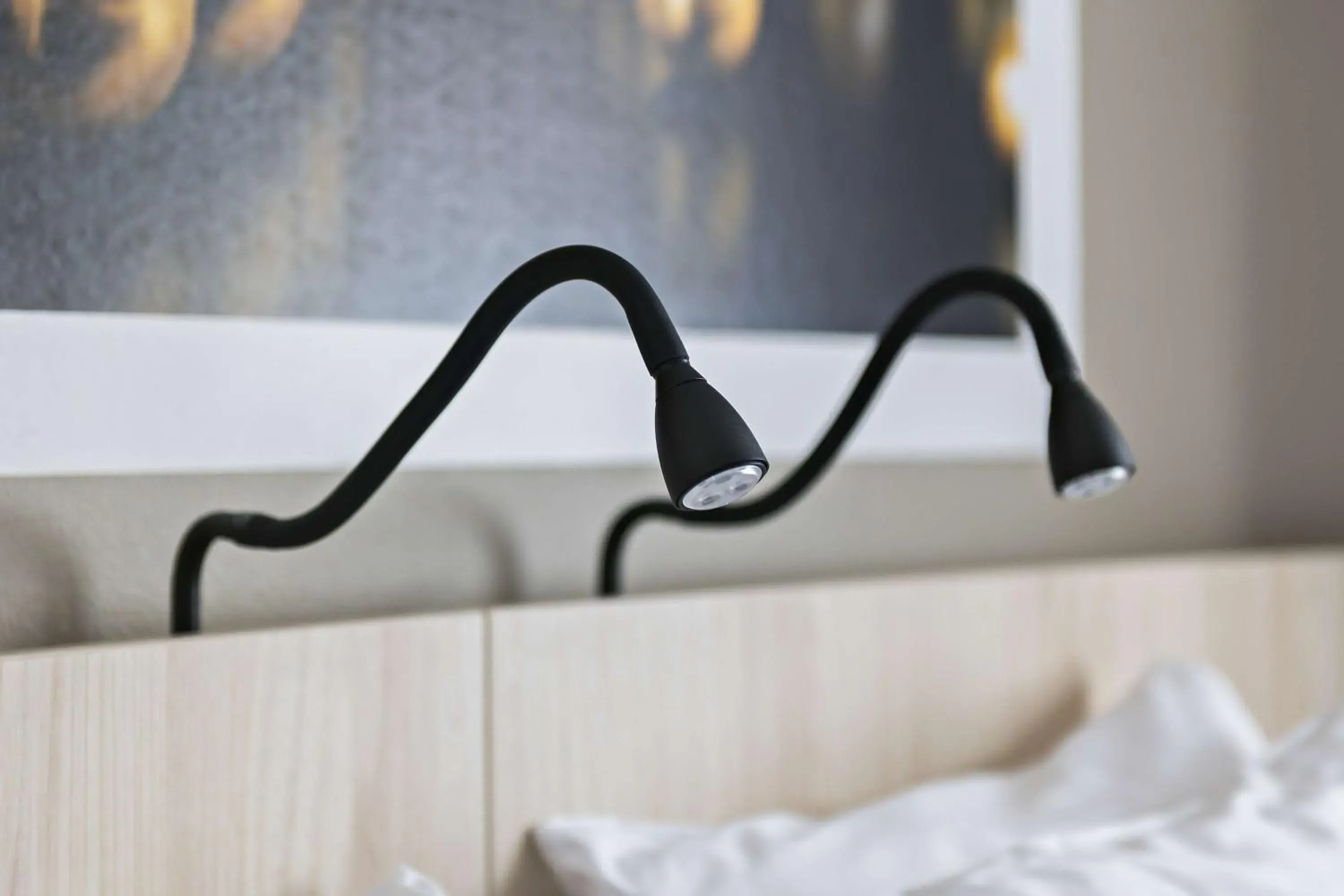 Bed in Best Western Hotel Svava Bed in Best Western Hotel Svava