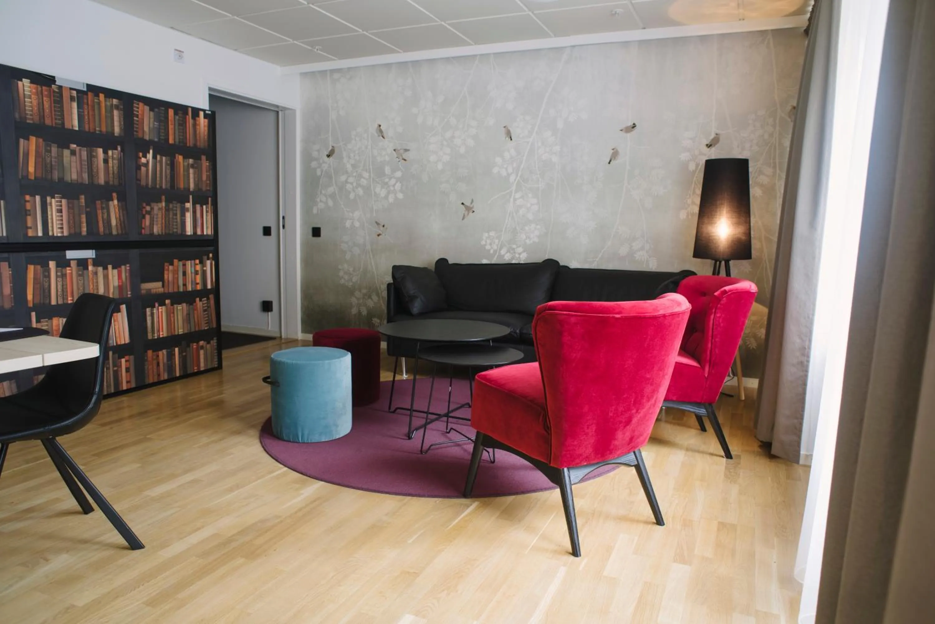 Photo of the whole room in Best Western Hotel Svava