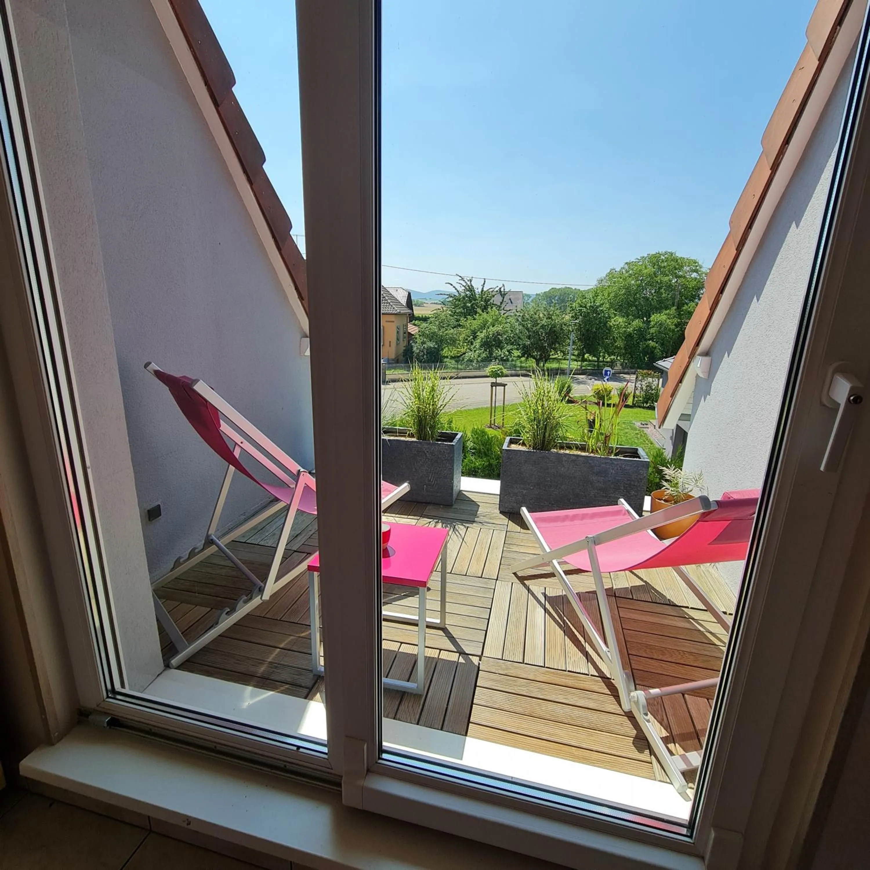 Breakfast in Chambre d'hôtes Le Lavandin et sa cuisine privative