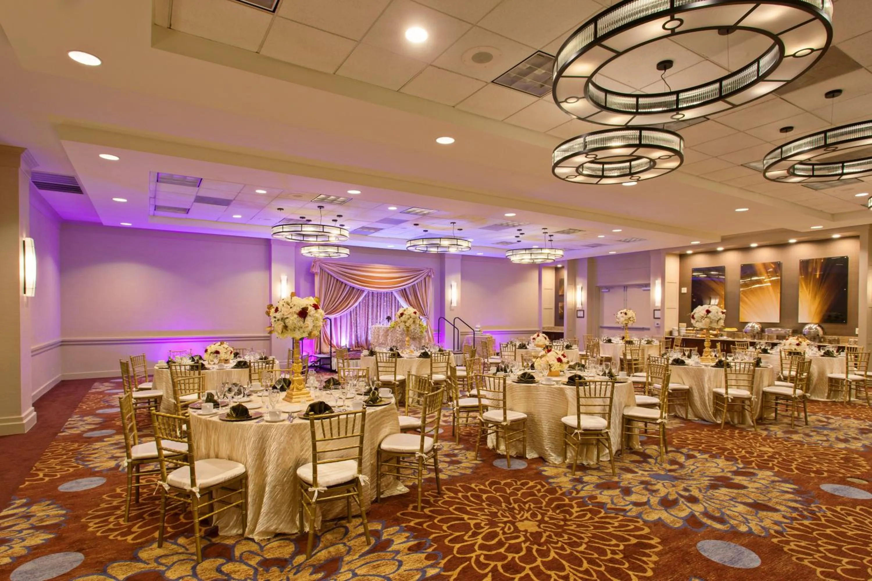 Banquet/Function facilities in Holiday Inn Long Beach - Airport by IHG
