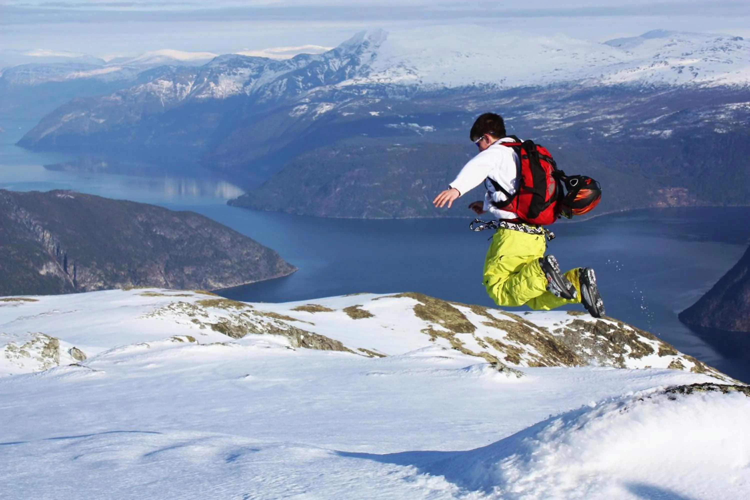 Spring in Blix Hotel