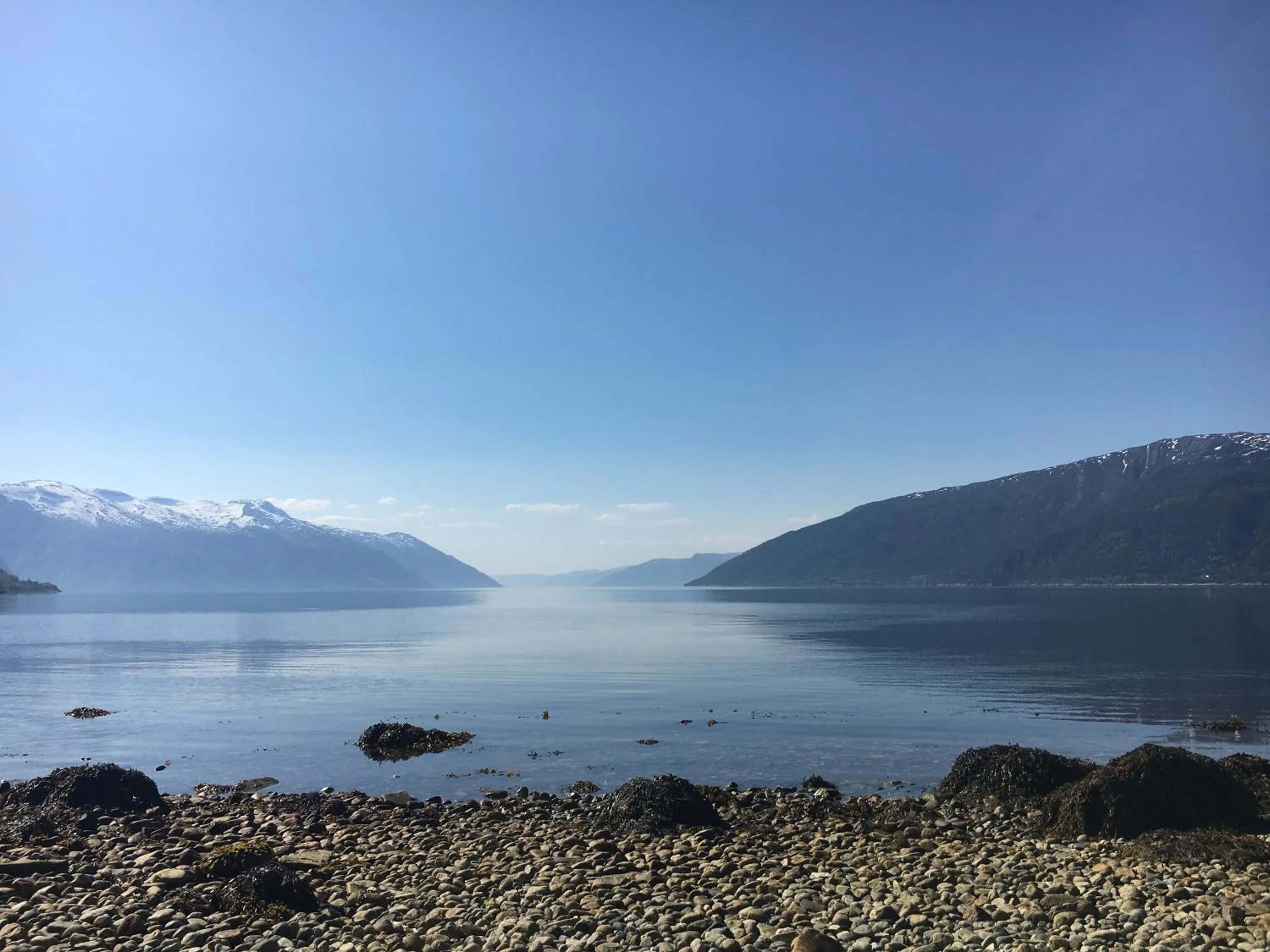 View (from property/room) in Blix Hotel