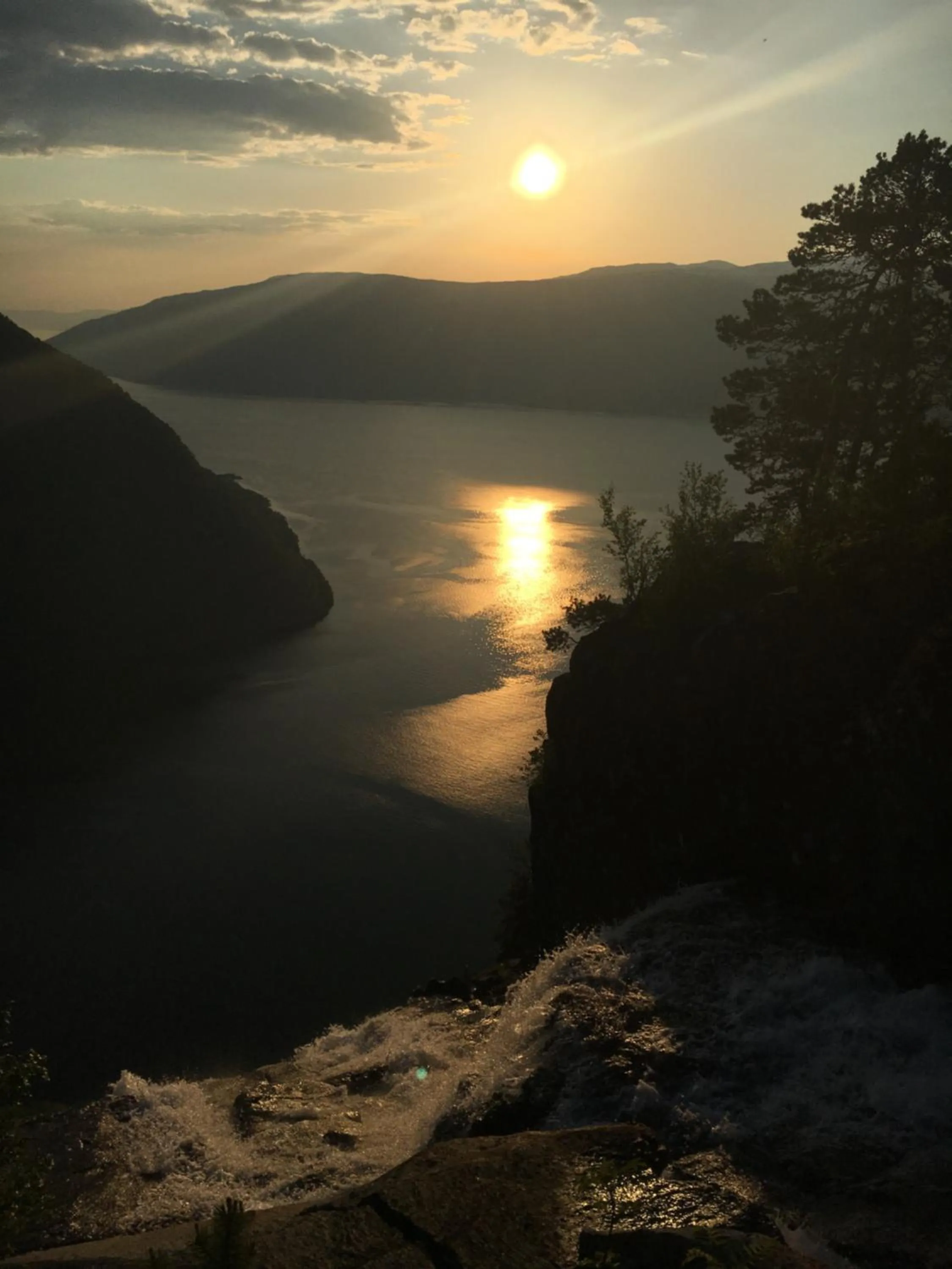 Natural landscape in Blix Hotel