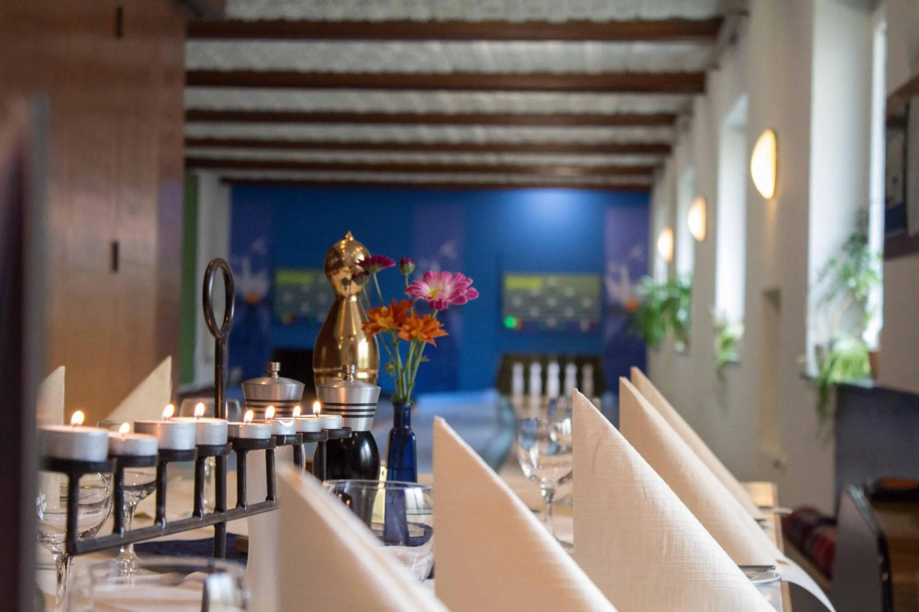 Bowling in Hotel Schützenburg