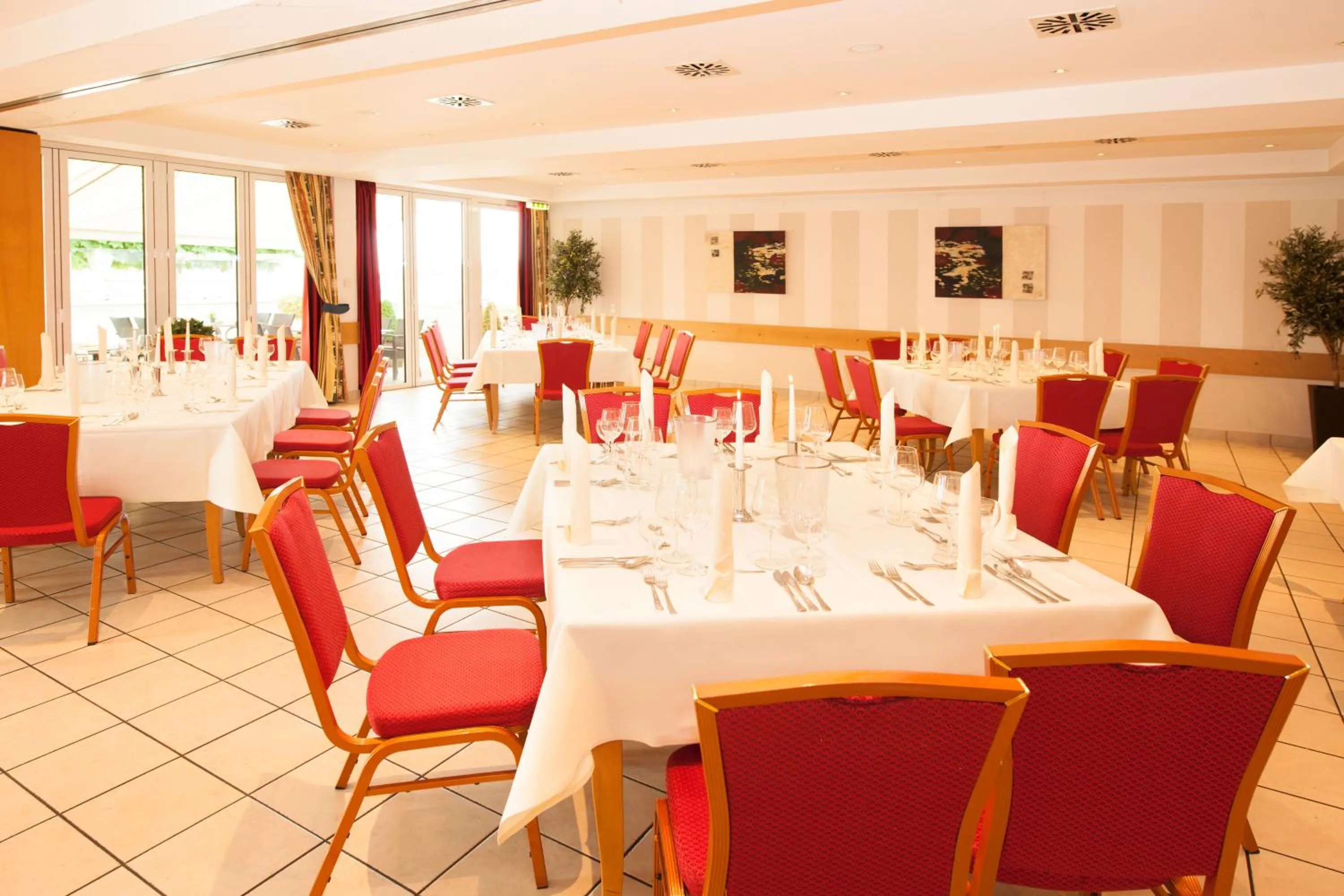 Banquet/Function facilities in Hotel Schützenburg