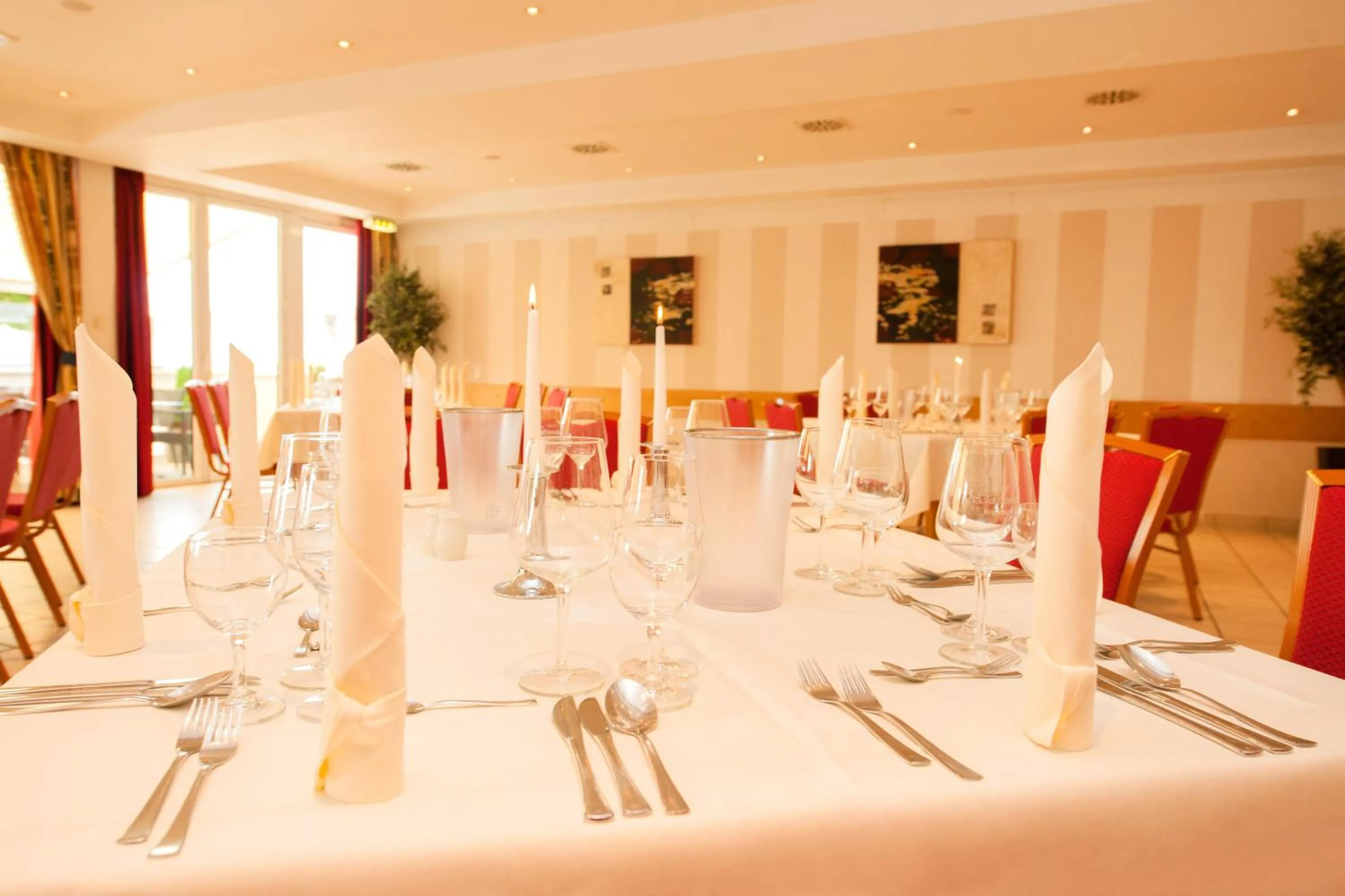 Banquet/Function facilities in Hotel Schützenburg