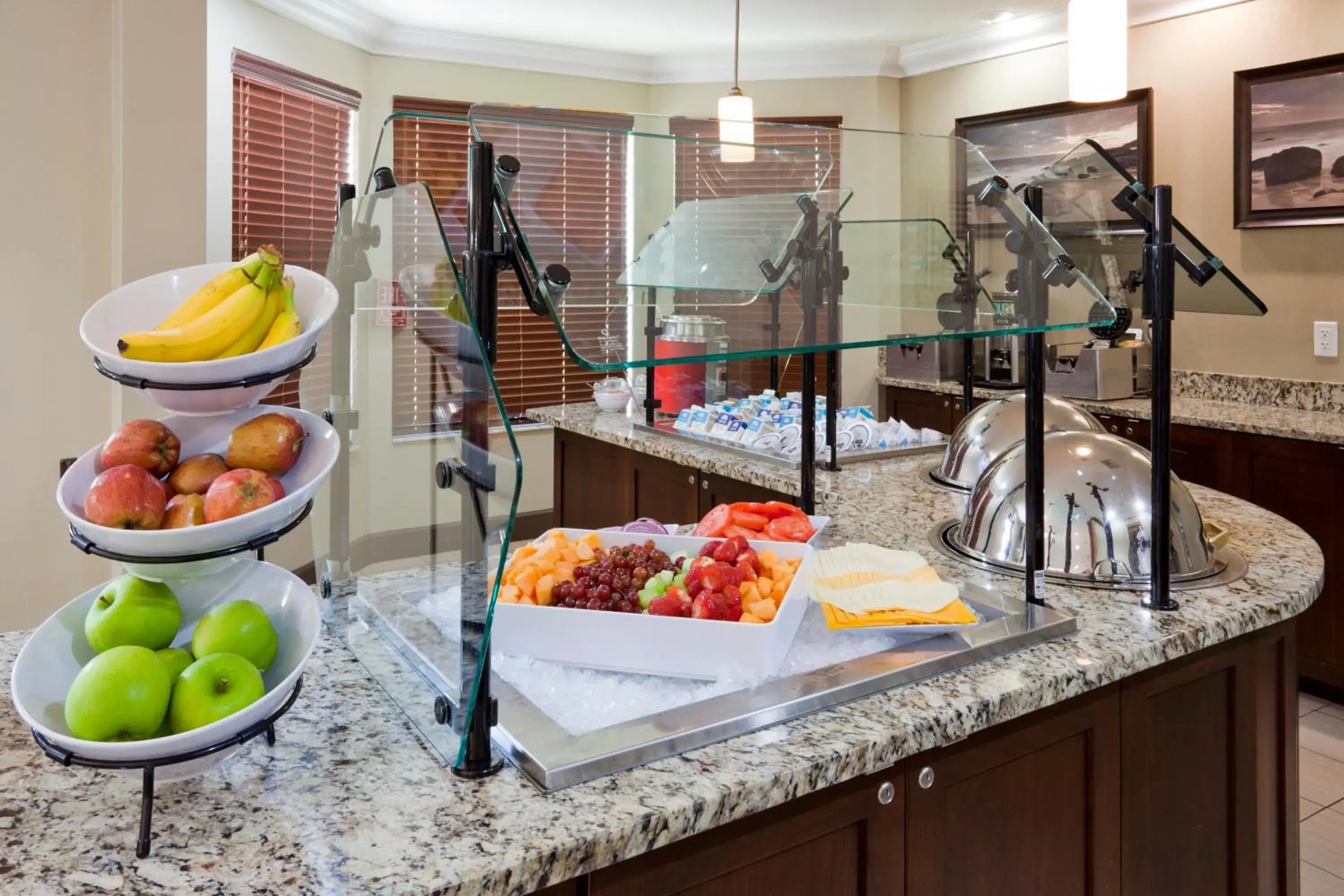 Breakfast, Food in Staybridge Suites Naples - Gulf Coast, an IHG Hotel