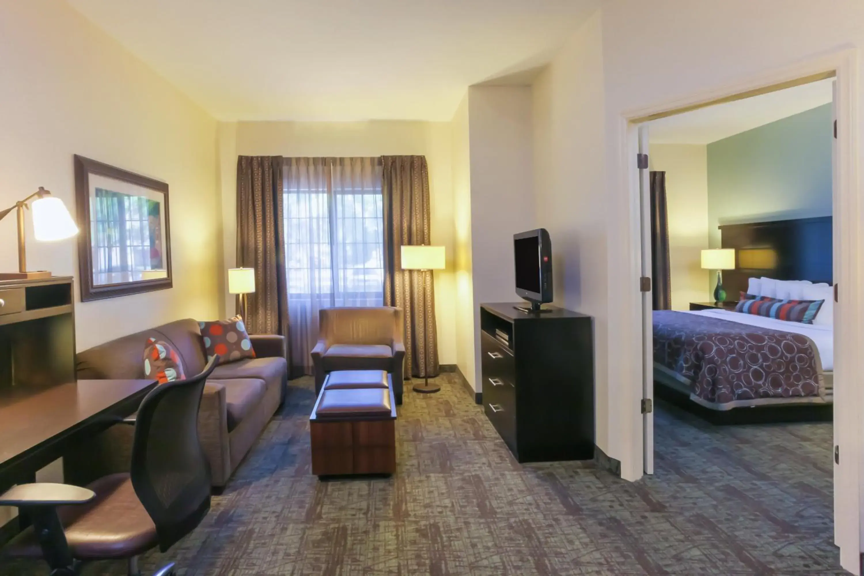 Photo of the whole room in Staybridge Suites Naples - Gulf Coast, an IHG Hotel