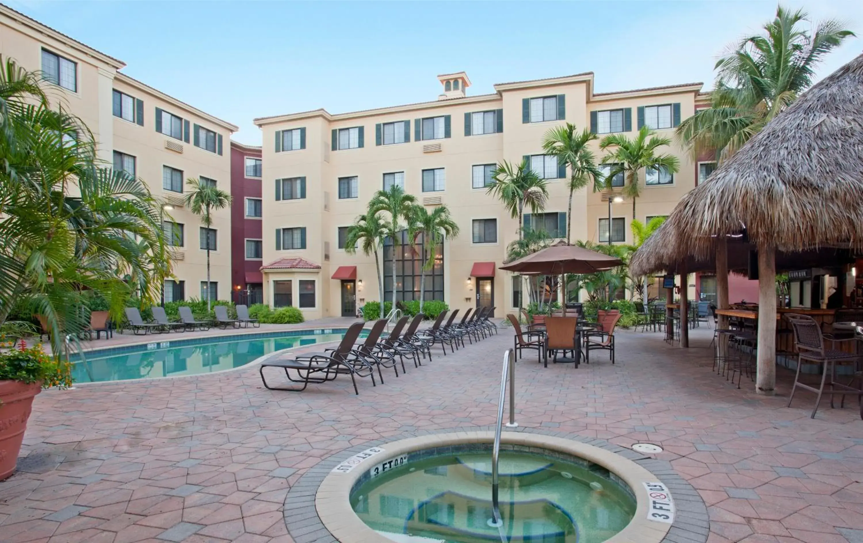 Other, Swimming Pool in Staybridge Suites Naples - Gulf Coast, an IHG Hotel