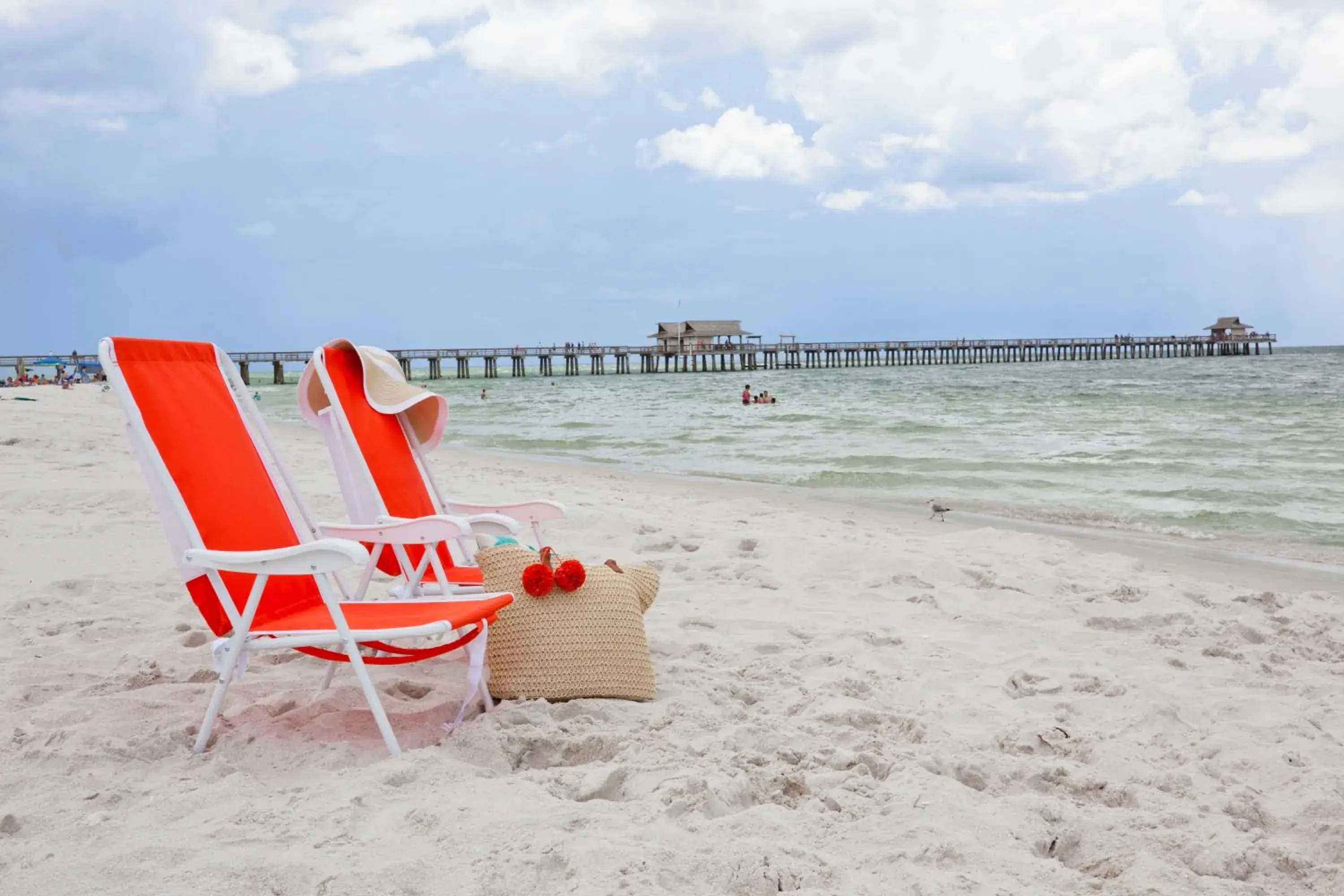 Nearby landmark, Beach in Staybridge Suites Naples - Gulf Coast, an IHG Hotel