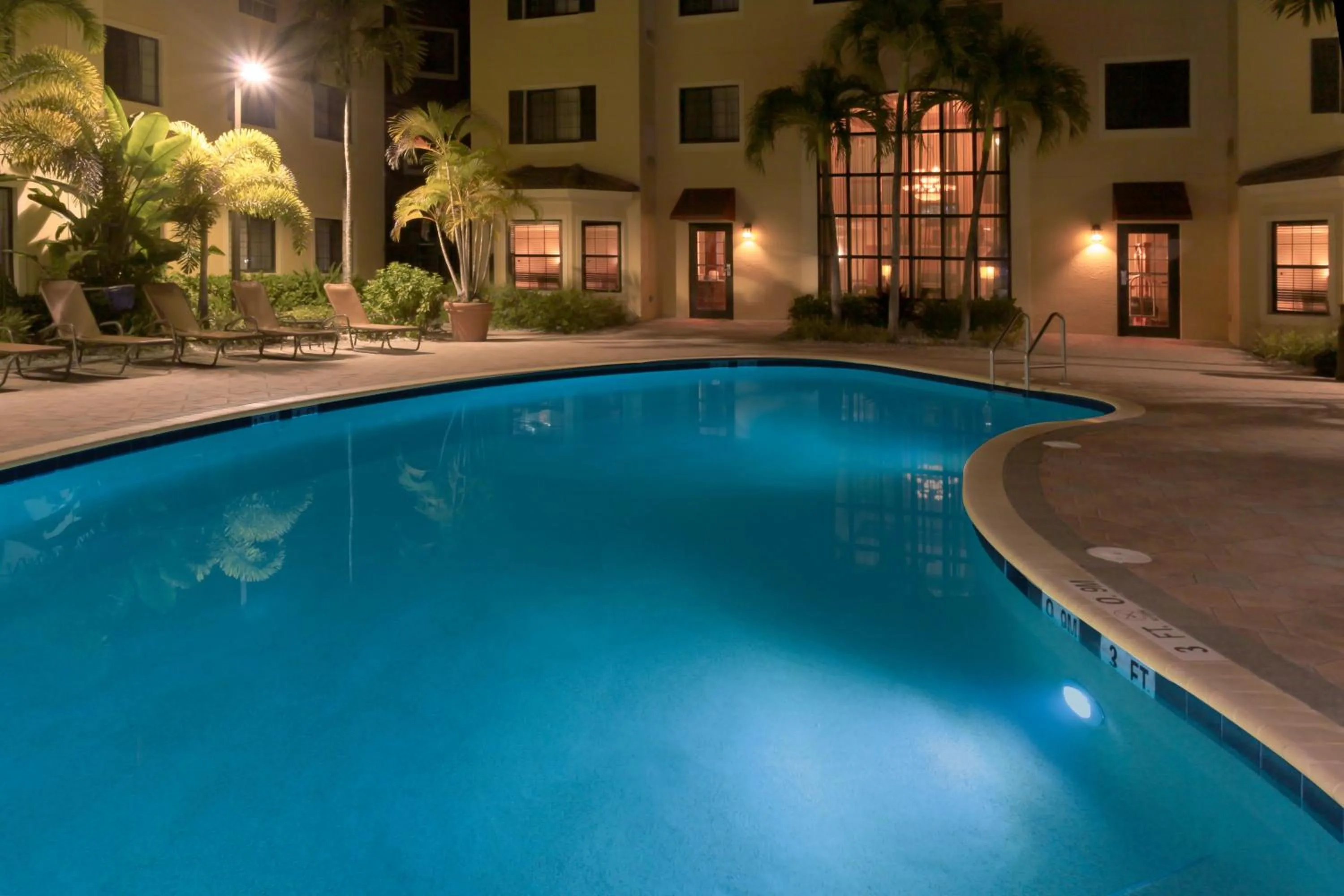 Swimming Pool in Staybridge Suites Naples - Gulf Coast, an IHG Hotel