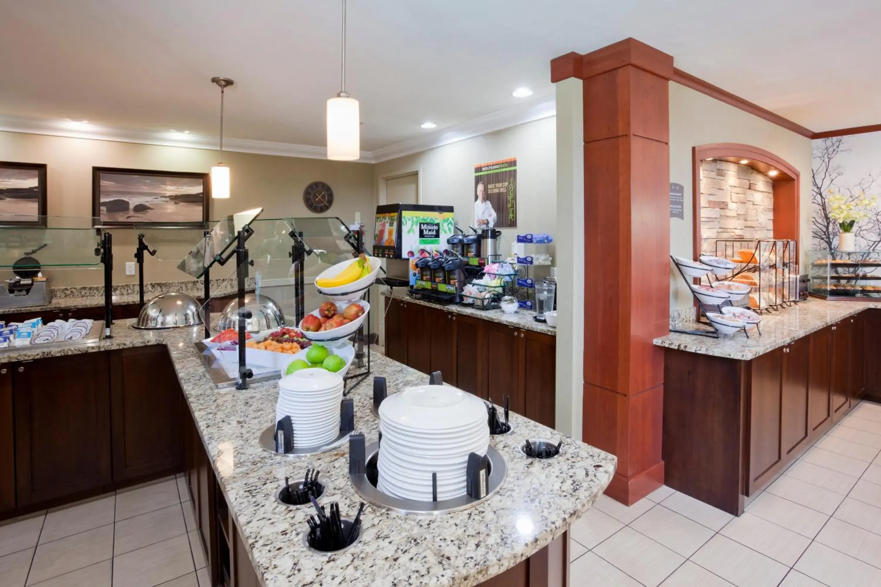 Breakfast, Restaurant/Places to Eat in Staybridge Suites Naples - Gulf Coast, an IHG Hotel