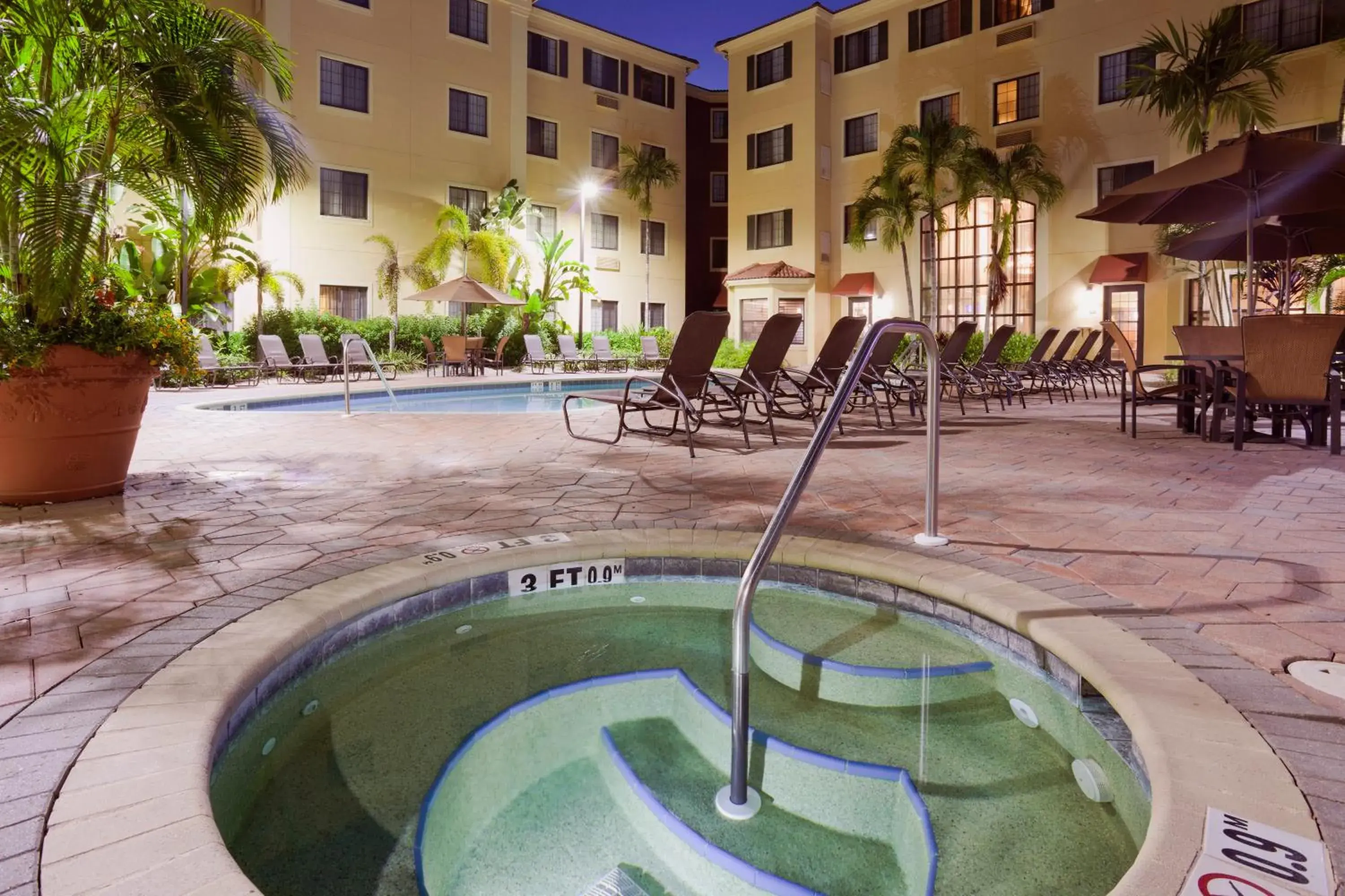 Swimming Pool in Staybridge Suites Naples - Gulf Coast, an IHG Hotel