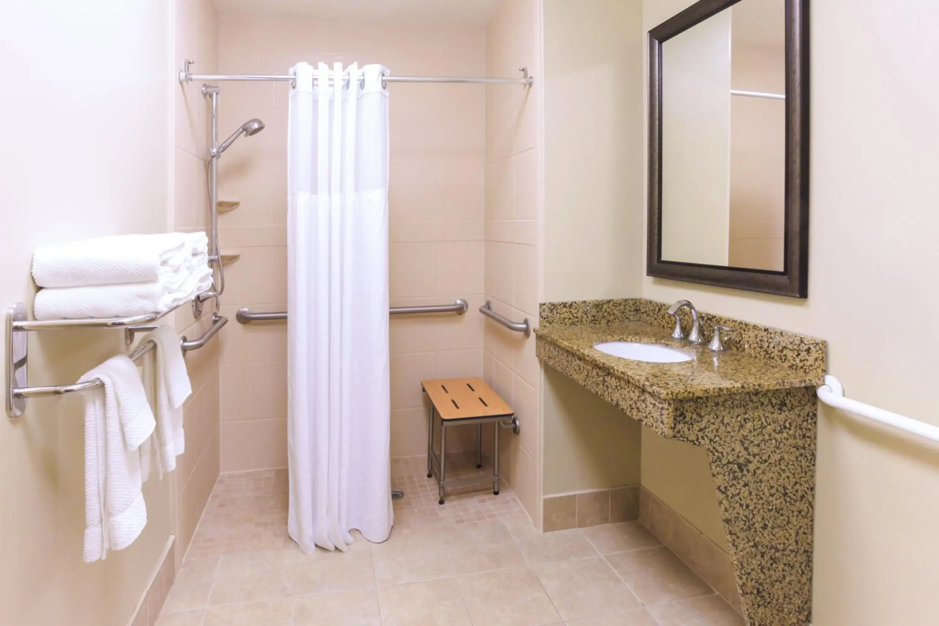 Photo of the whole room, Bathroom in Staybridge Suites Naples - Gulf Coast, an IHG Hotel