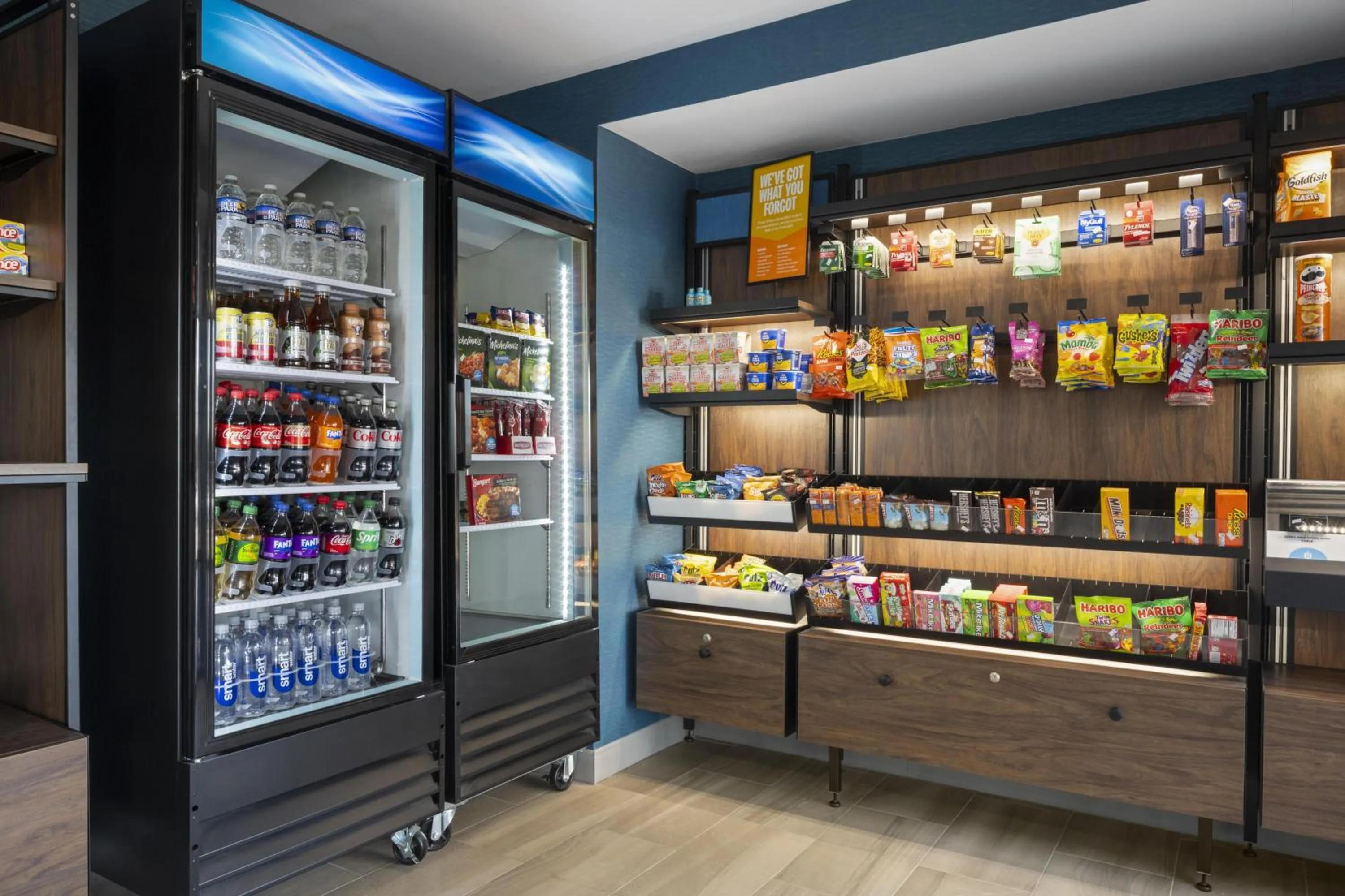 Restaurant/places to eat in Hampton Inn - York