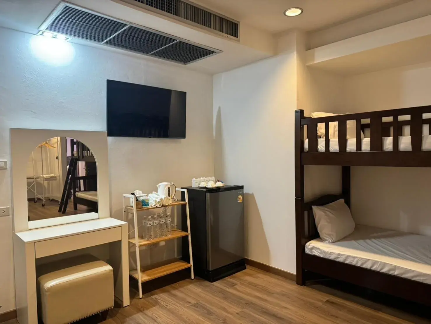 Bed in Neo Hatyai Hotel Bed in Neo Hatyai Hotel