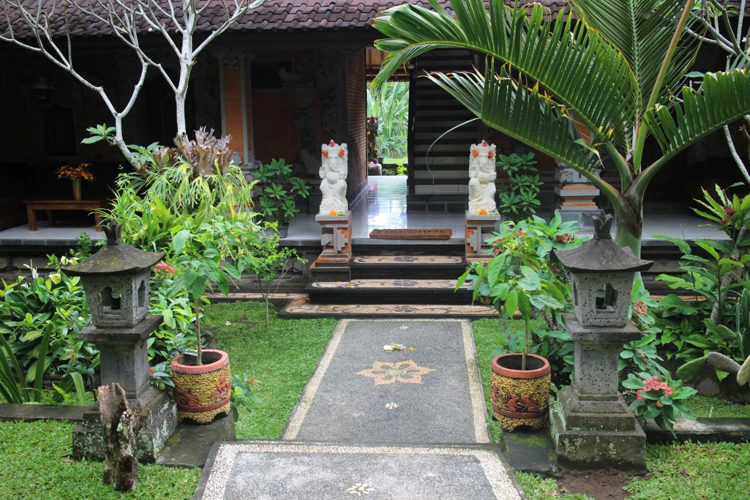 Neighbourhood in Ubud Sensasi Bungalow