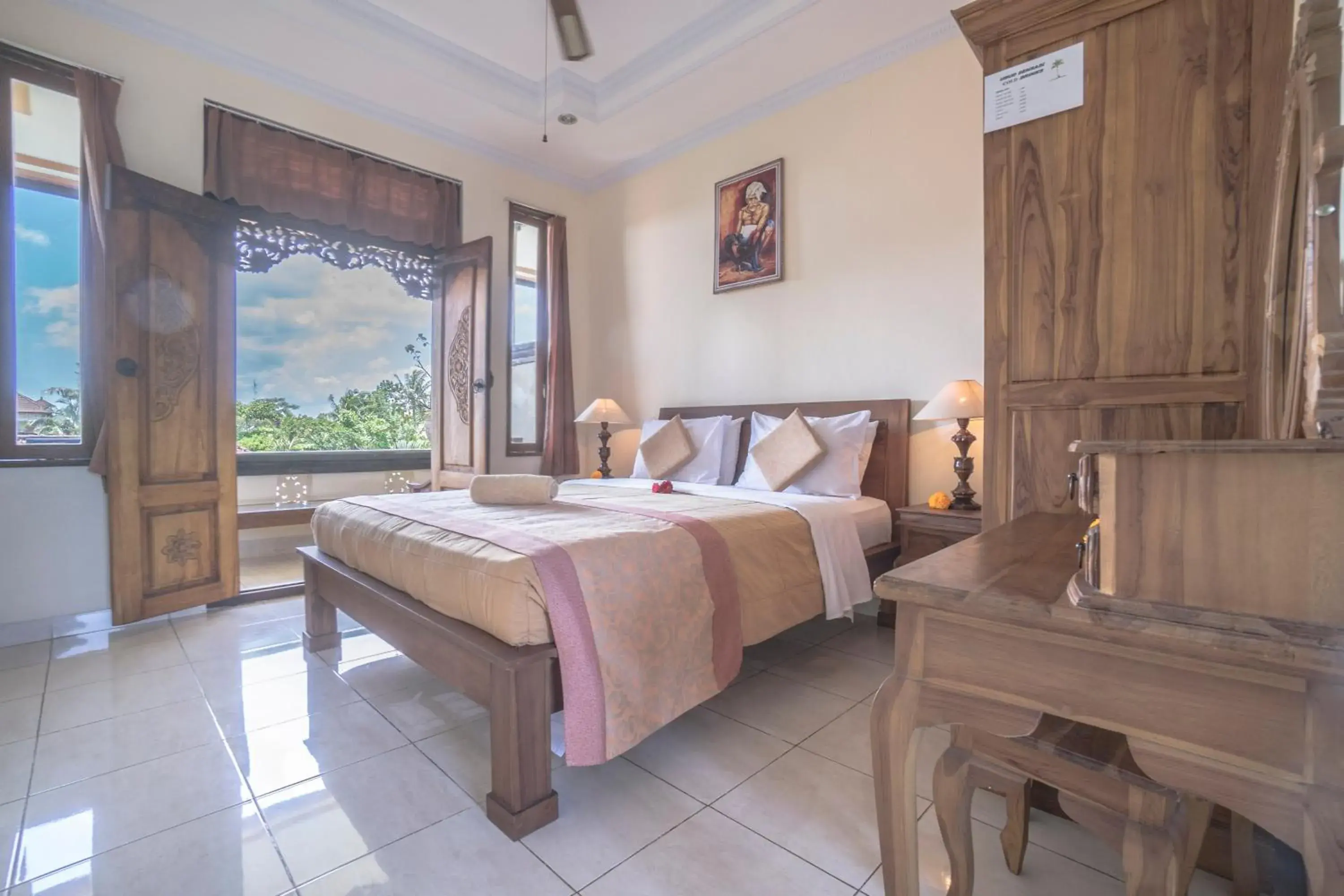 Ubud Sensasi Bungalow Ubud Sensasi Bungalow