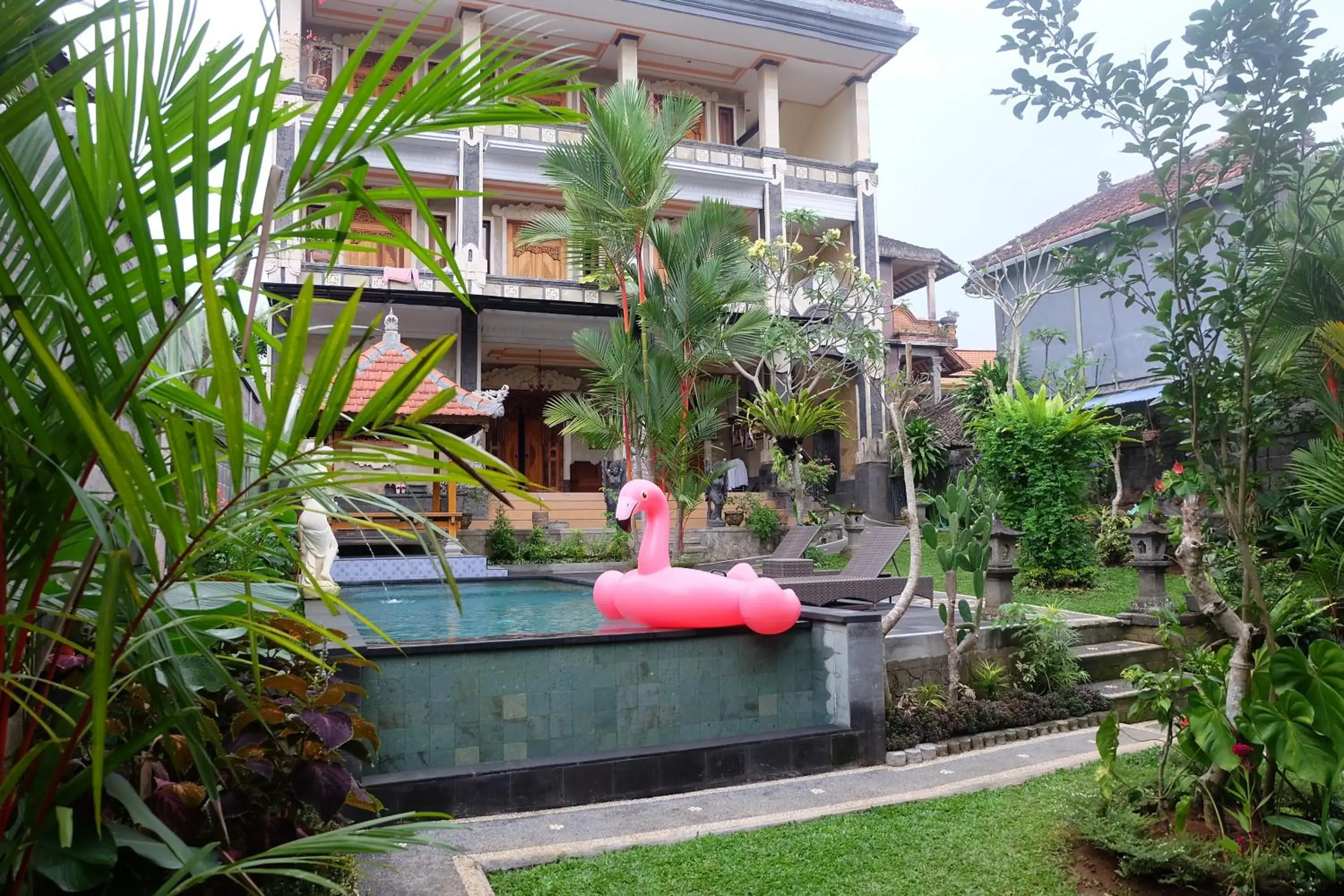 Ubud Sensasi Bungalow Ubud Sensasi Bungalow