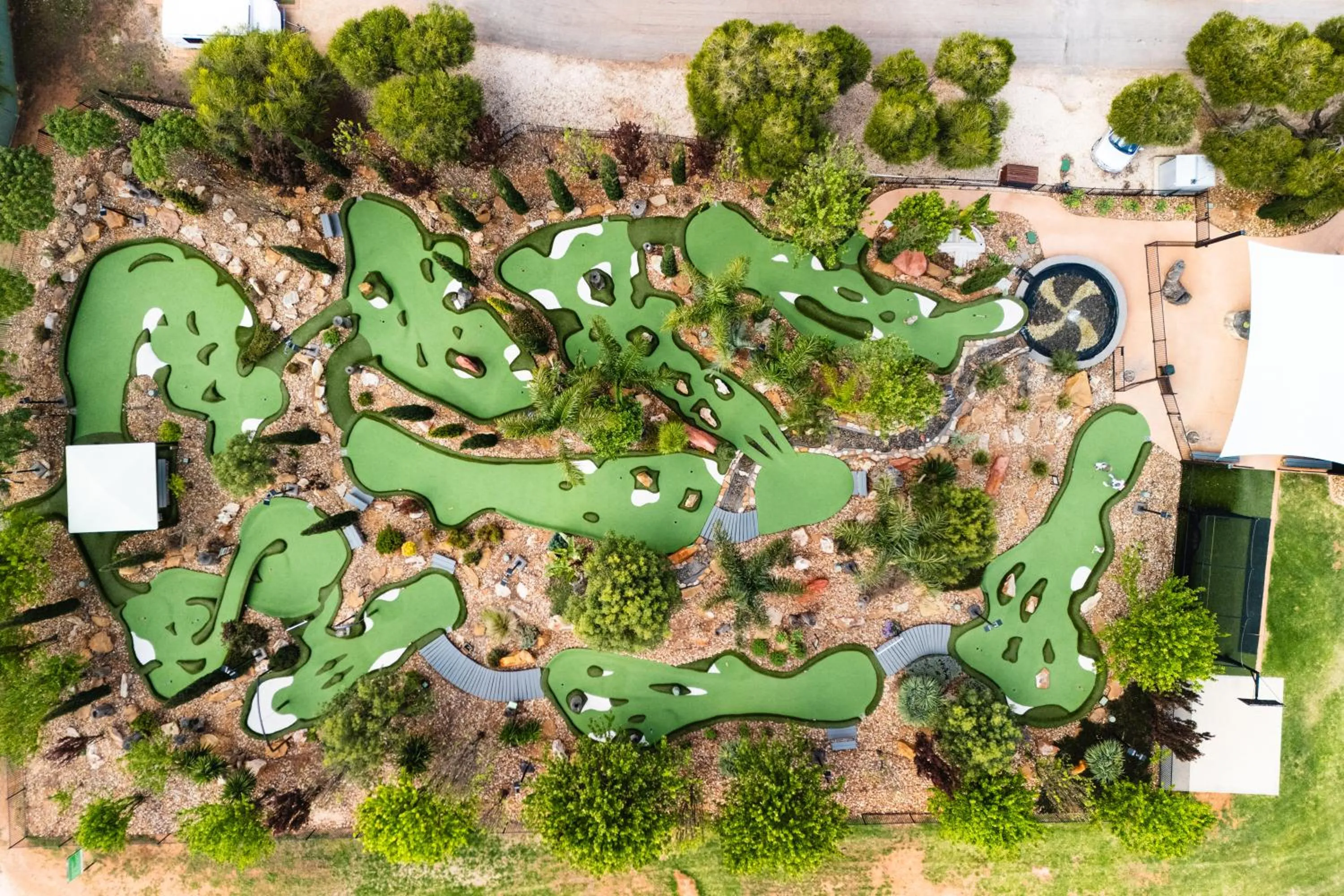 Berri Riverside Holiday Park