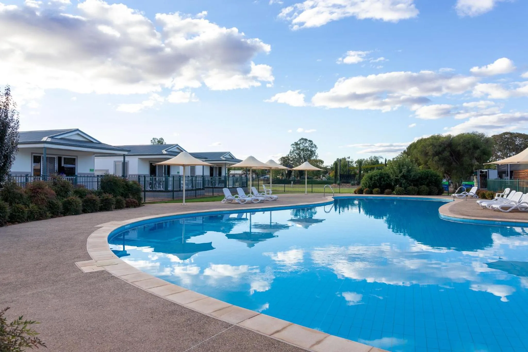 Berri Riverside Holiday Park