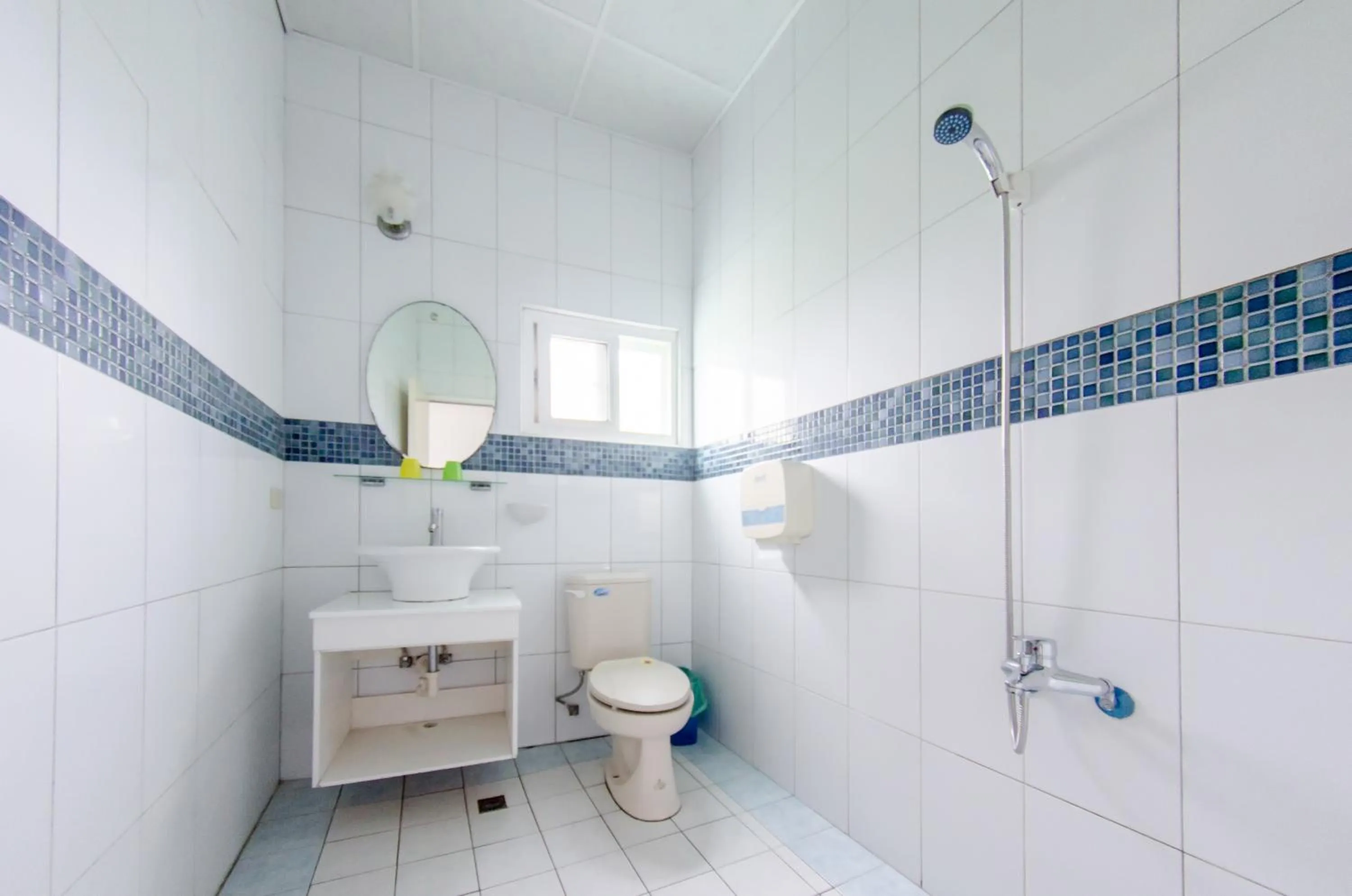 Bathroom in Palm Tree Hotel Kenting