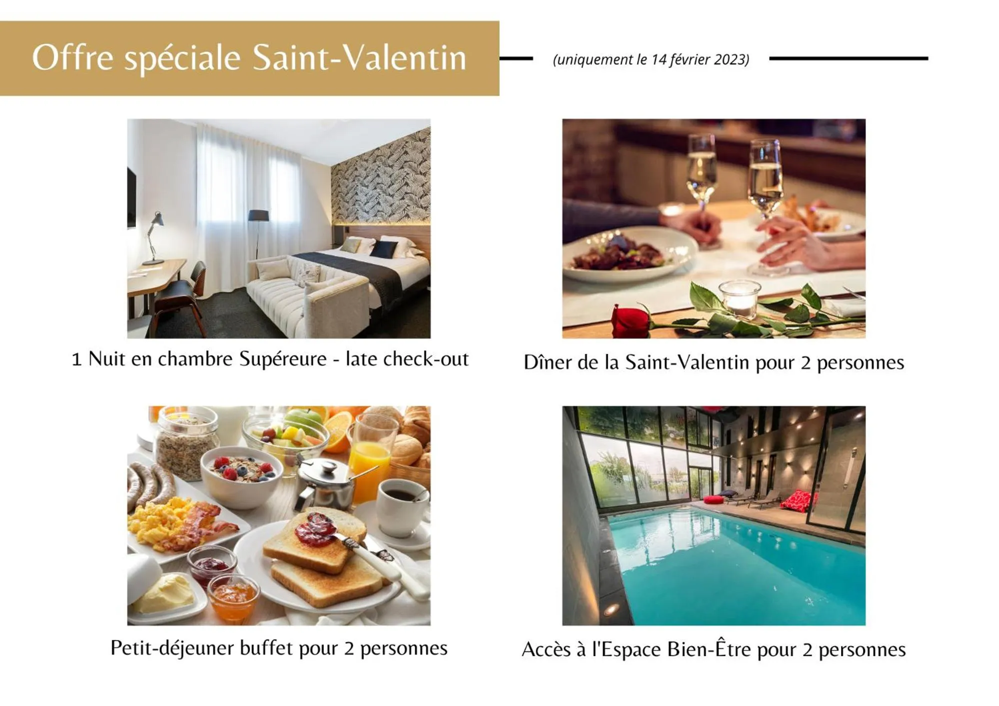 Spa and wellness centre/facilities in Best Western Plus Europe Hôtel Brest