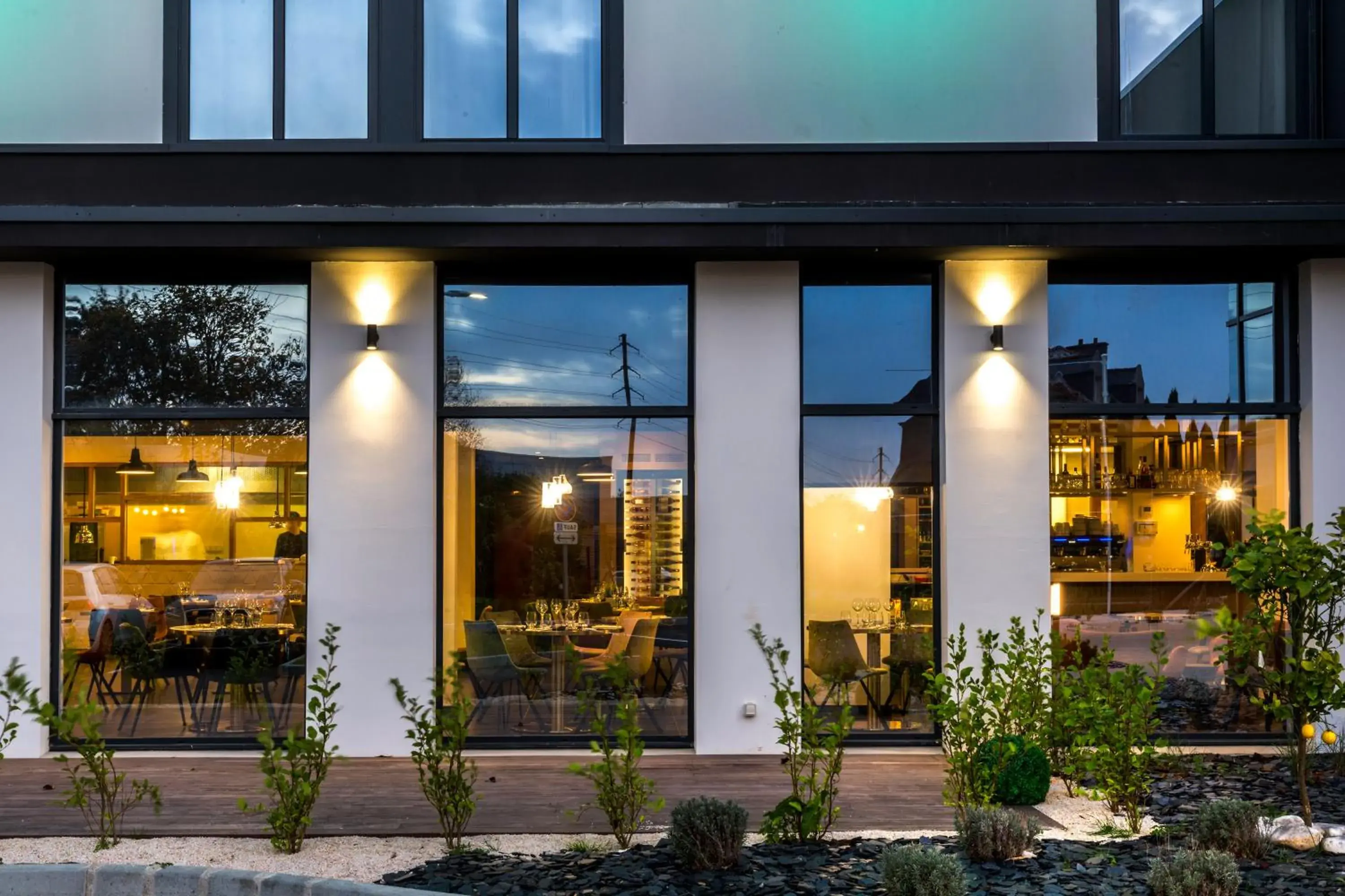 Facade/entrance in Best Western Plus Europe Hôtel Brest Facade/entrance in Best Western Plus Europe Hôtel Brest