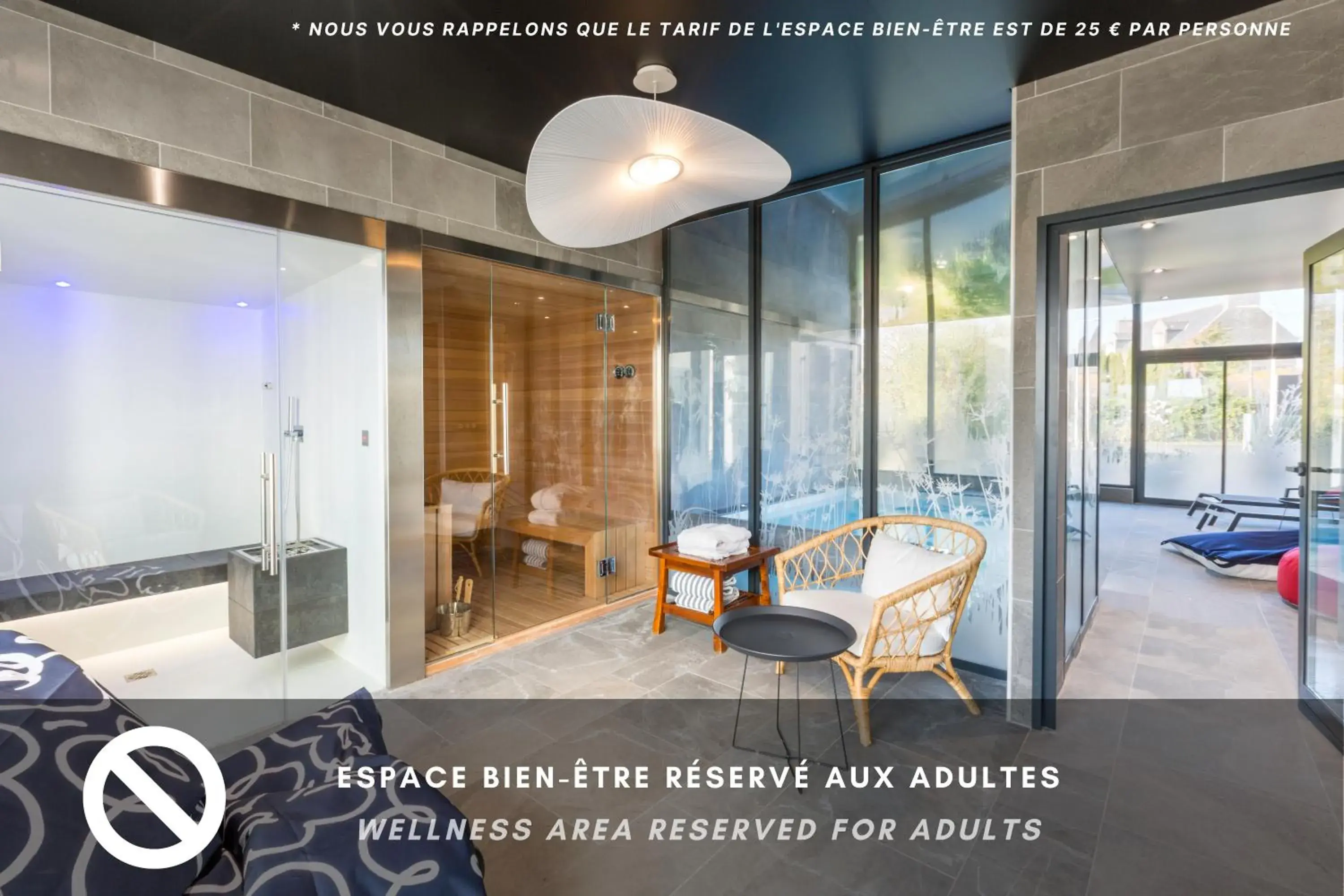 Spa and wellness centre/facilities in Best Western Plus Europe Hôtel Brest Spa and wellness centre/facilities in Best Western Plus Europe Hôtel Brest