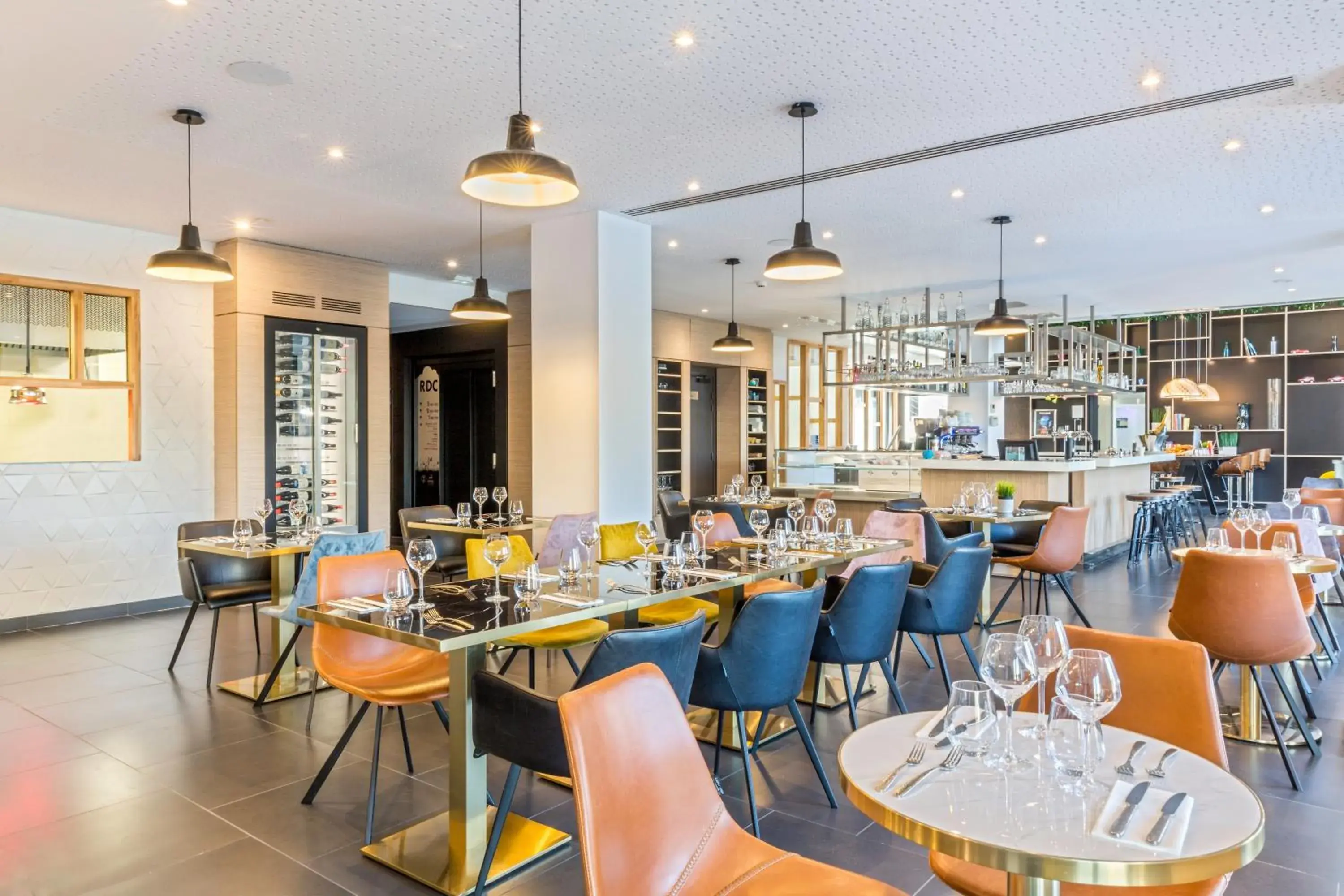 Restaurant/places to eat in Best Western Plus Europe Hôtel Brest Restaurant/places to eat in Best Western Plus Europe Hôtel Brest