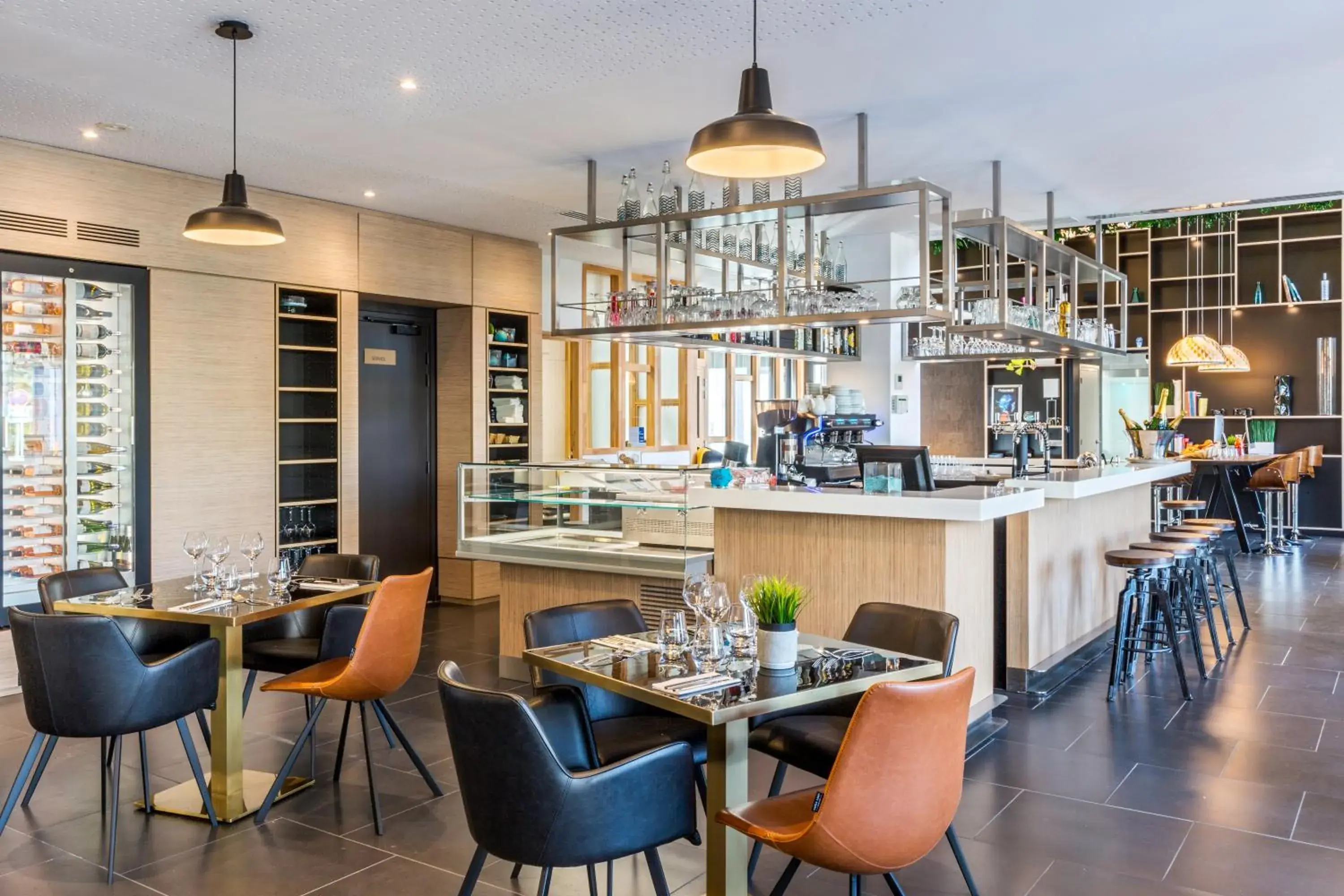 Restaurant/places to eat in Best Western Plus Europe Hôtel Brest Restaurant/places to eat in Best Western Plus Europe Hôtel Brest