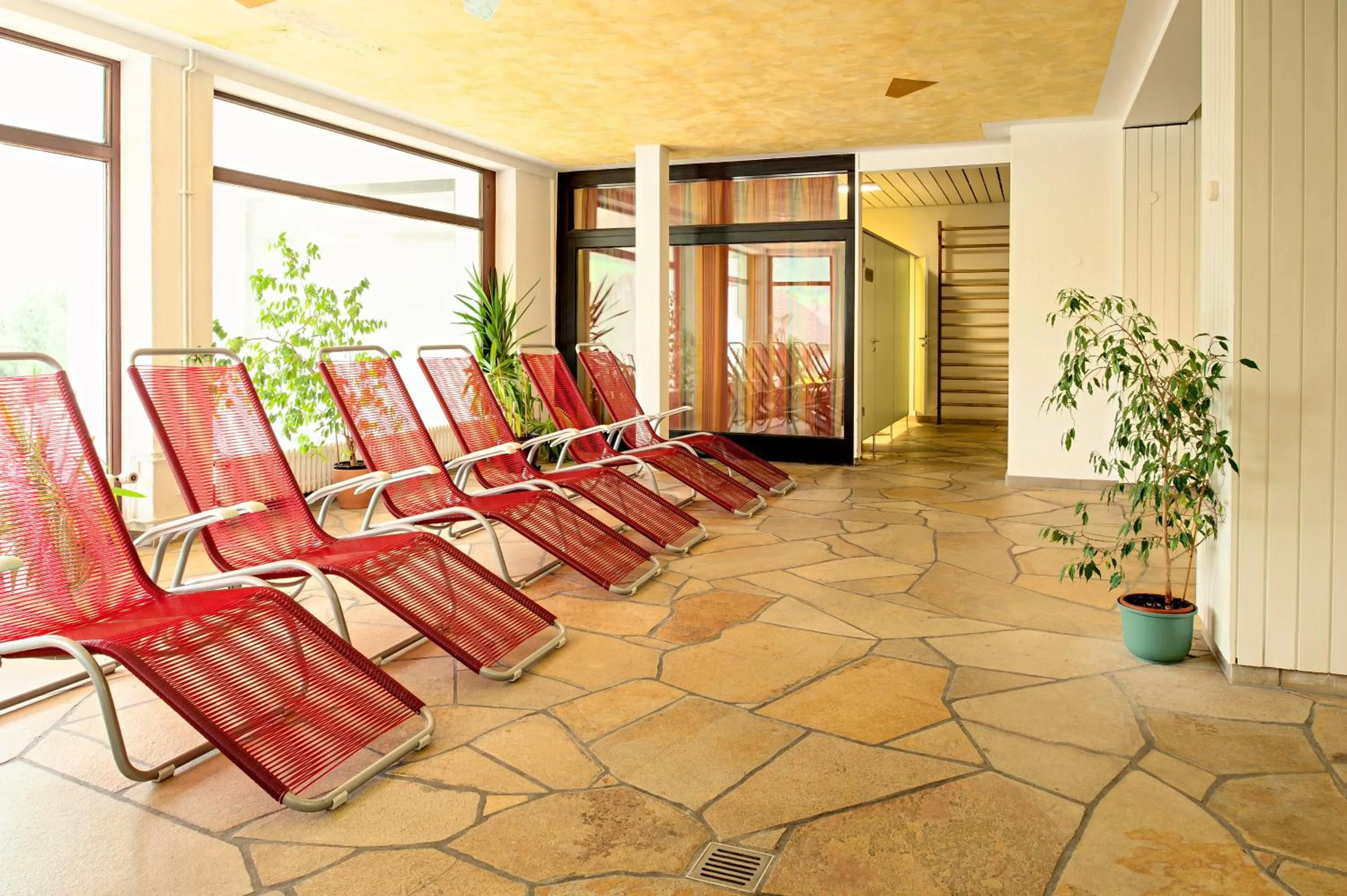 Spa and wellness centre/facilities in BSW Schwarzwaldhotel Baiersbronn