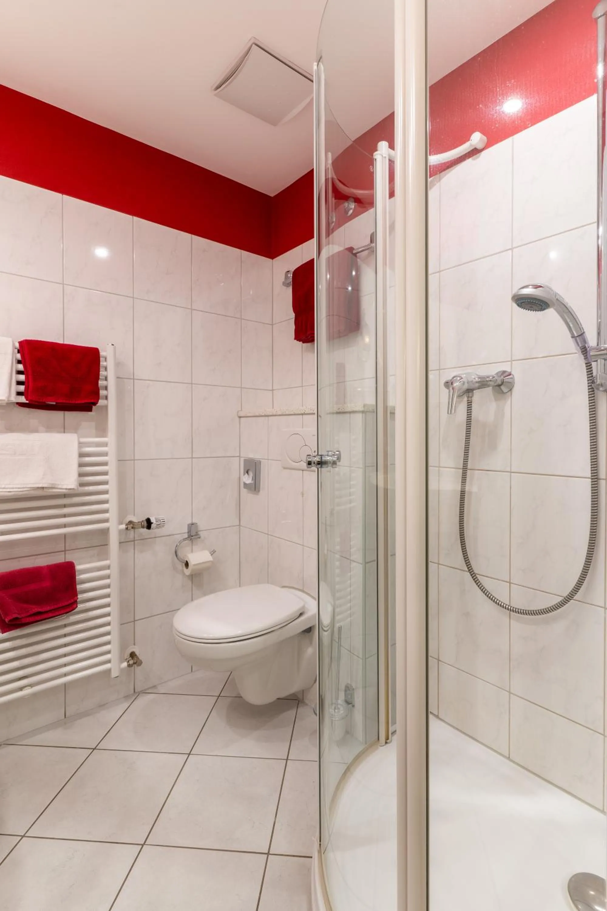 Toilet in BSW Schwarzwaldhotel Baiersbronn