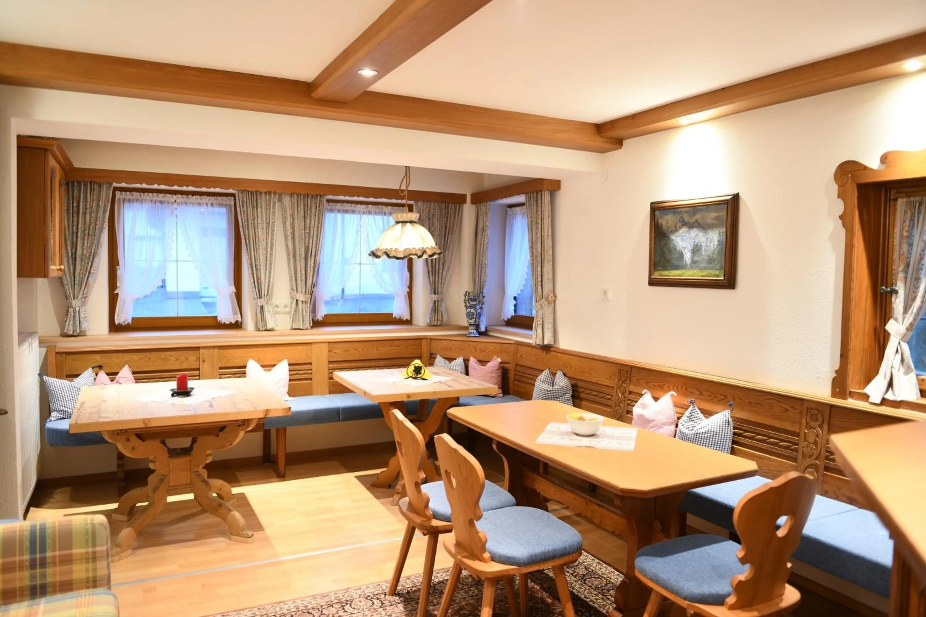 Holzschnitzers Appartements
