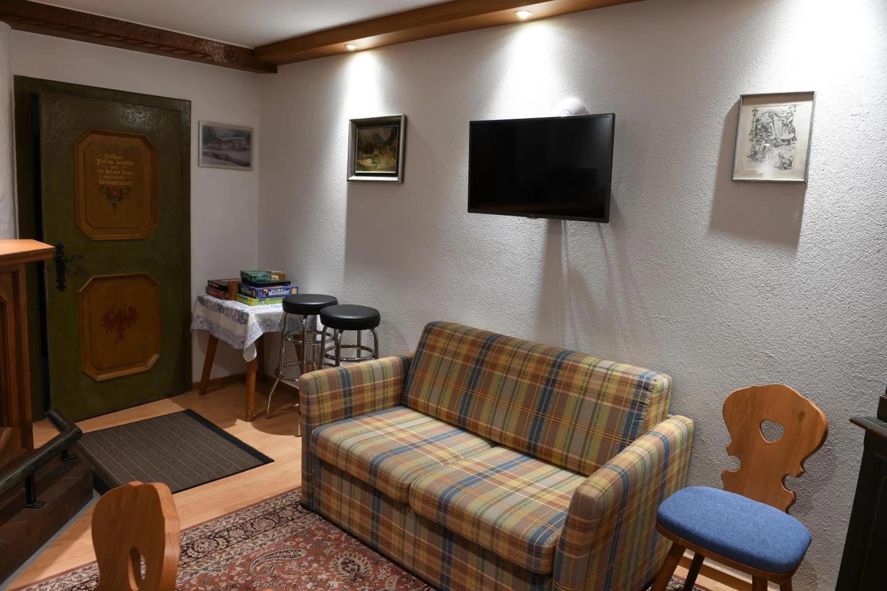 Holzschnitzers Appartements