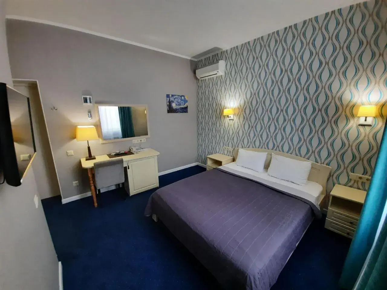 Standard Double Room in Hotel Ajur Standard Double Room in Hotel Ajur