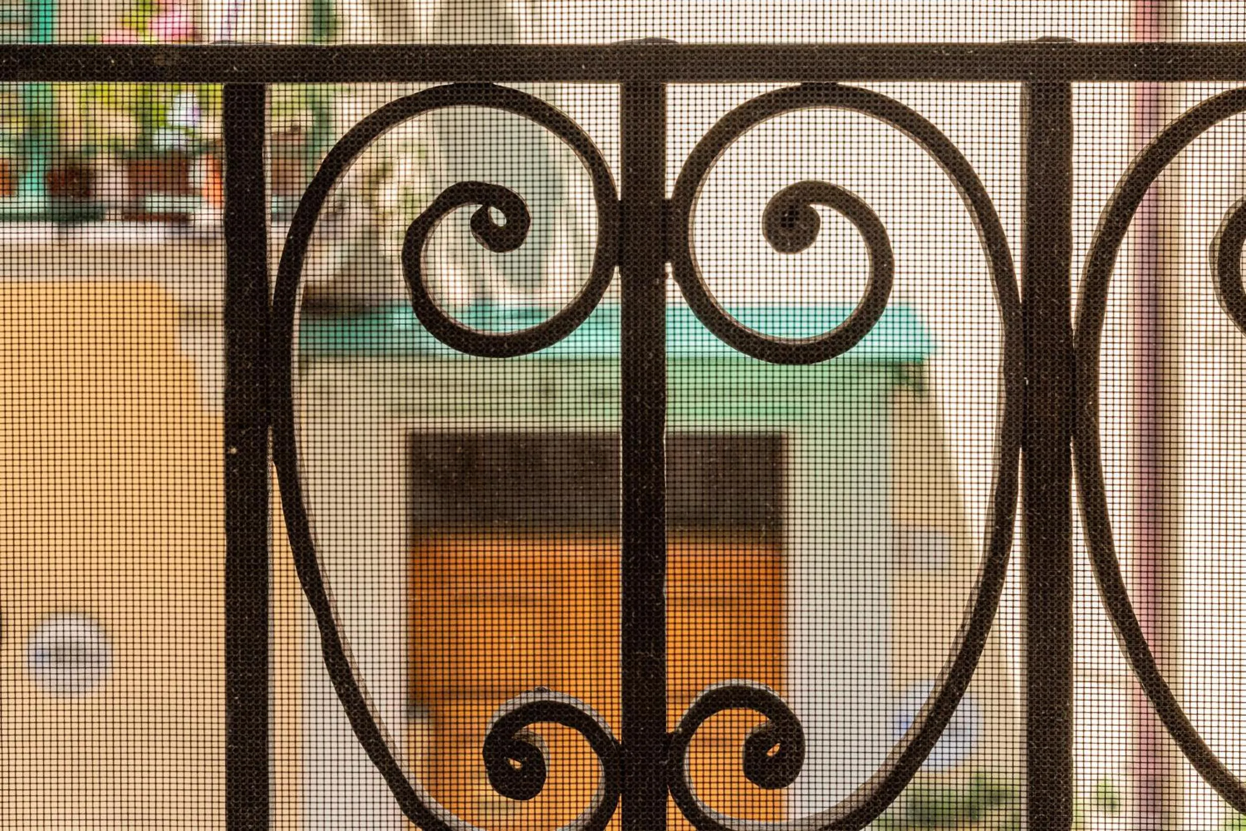 Balcony/Terrace in B&B IL Cammino