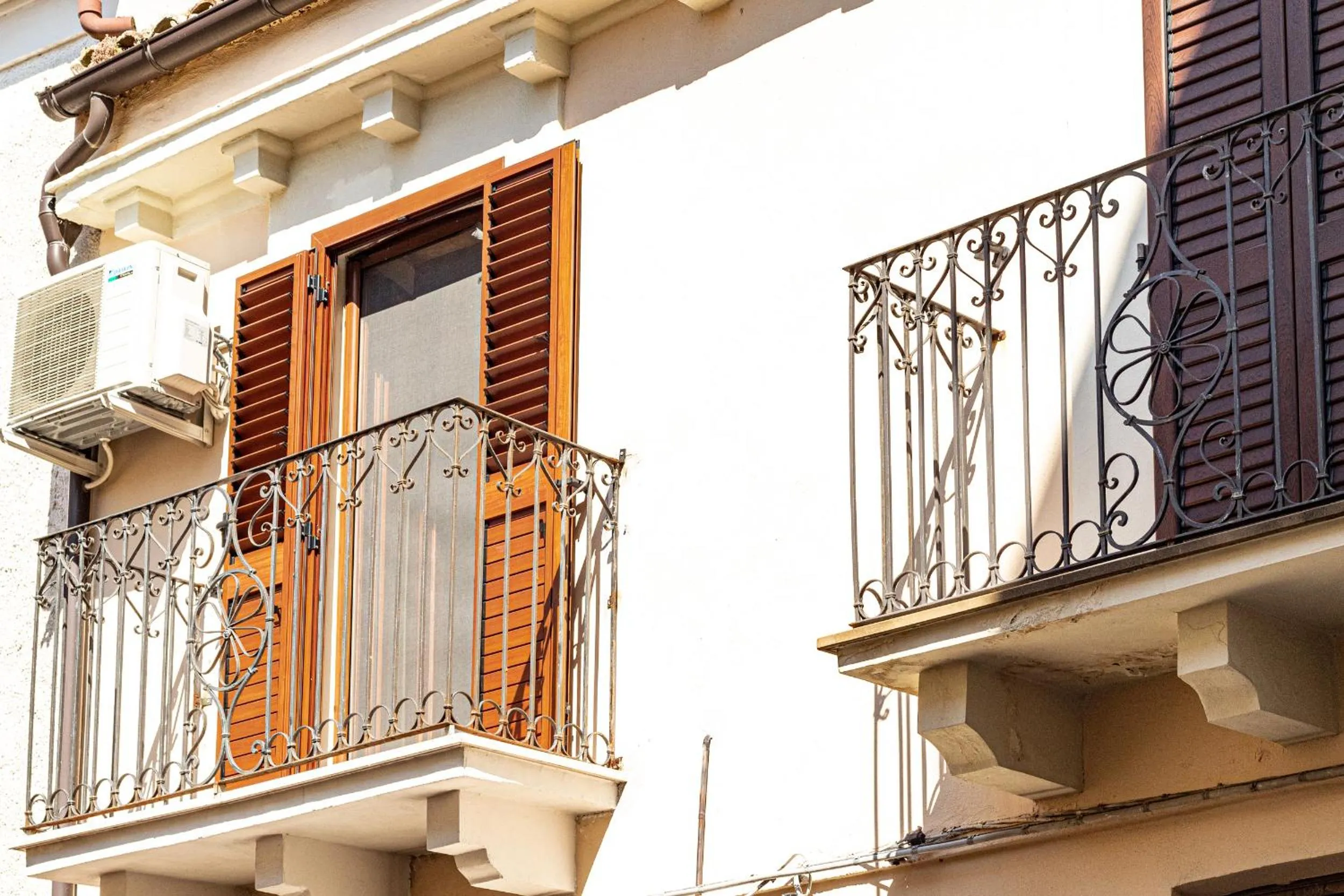 Property building in B&B IL Cammino