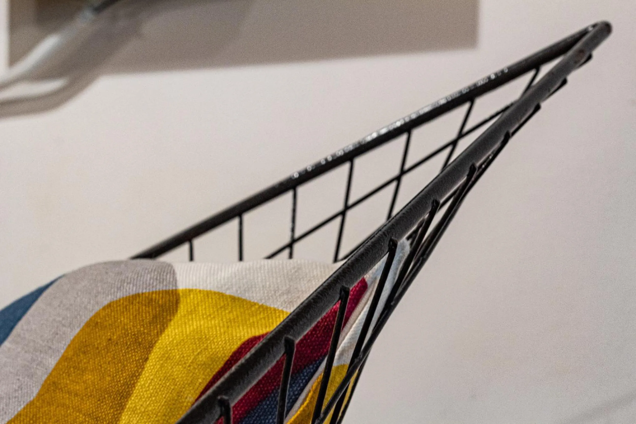 Decorative detail in B&B IL Cammino