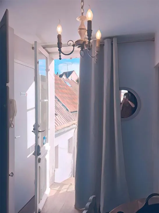 Facade/entrance in Kasaloc