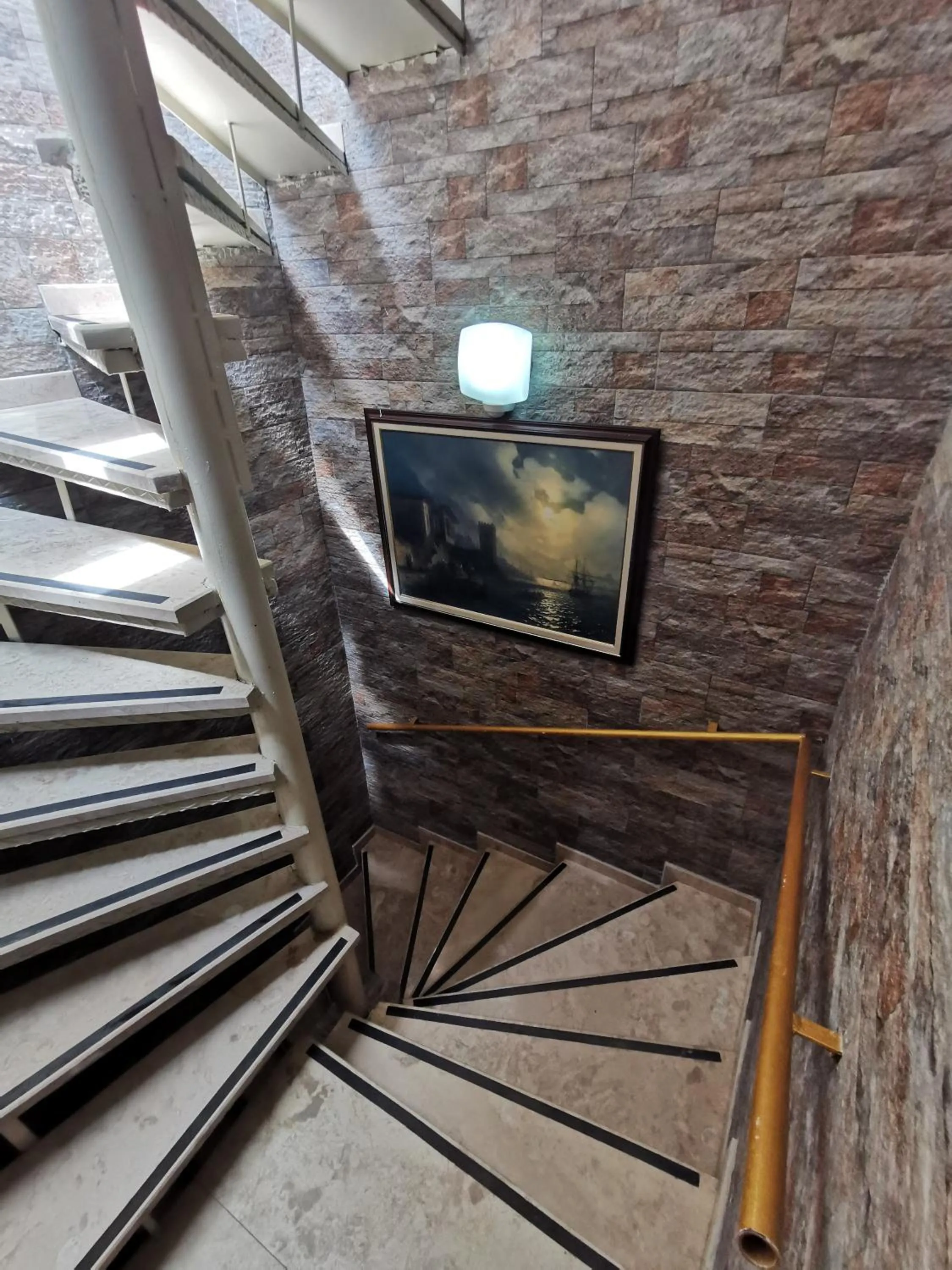 Property building in Apple Tree Hotel