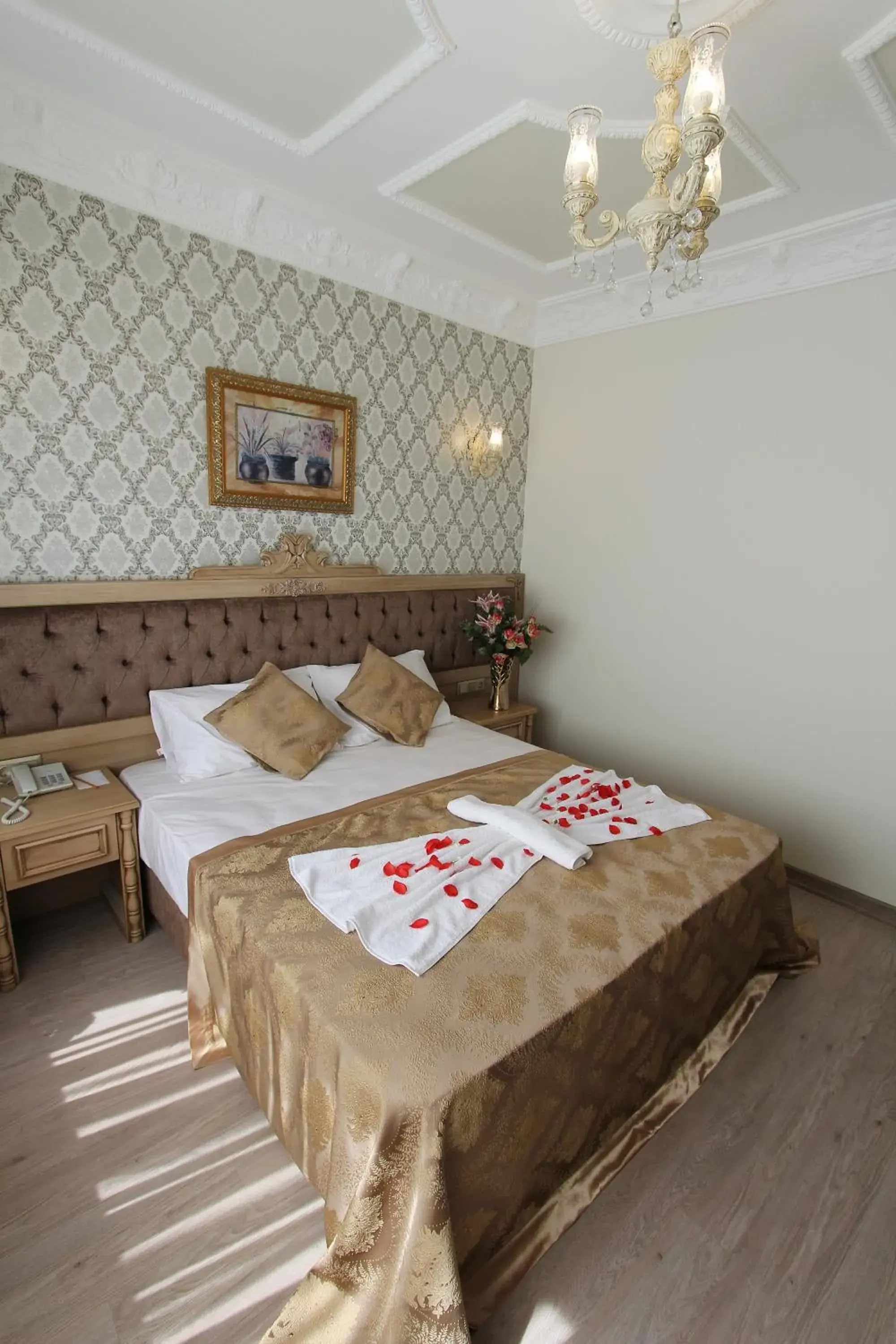 Double or Twin Room in Apple Tree Hotel Double or Twin Room in Apple Tree Hotel