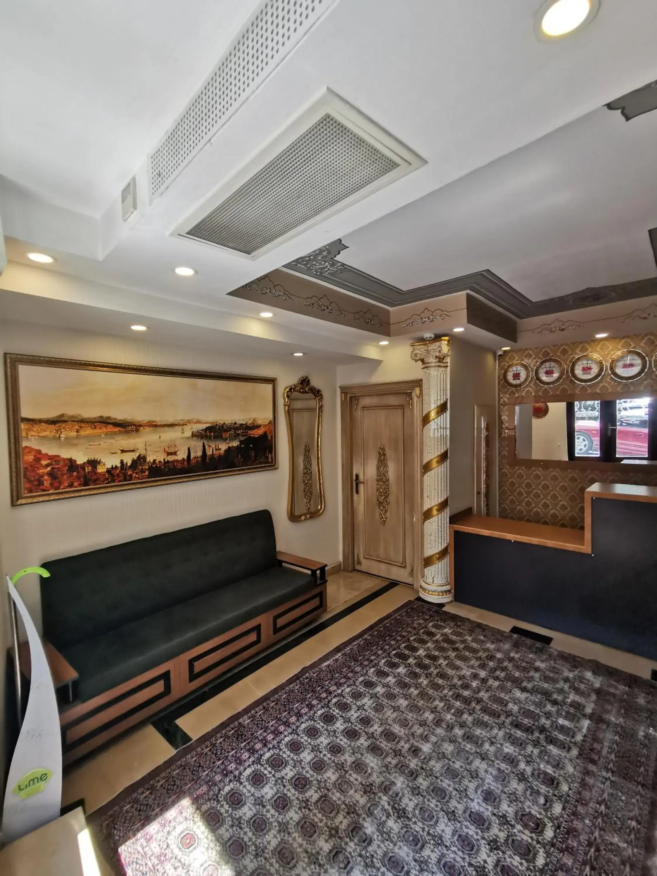 Lobby or reception in Apple Tree Hotel Lobby or reception in Apple Tree Hotel