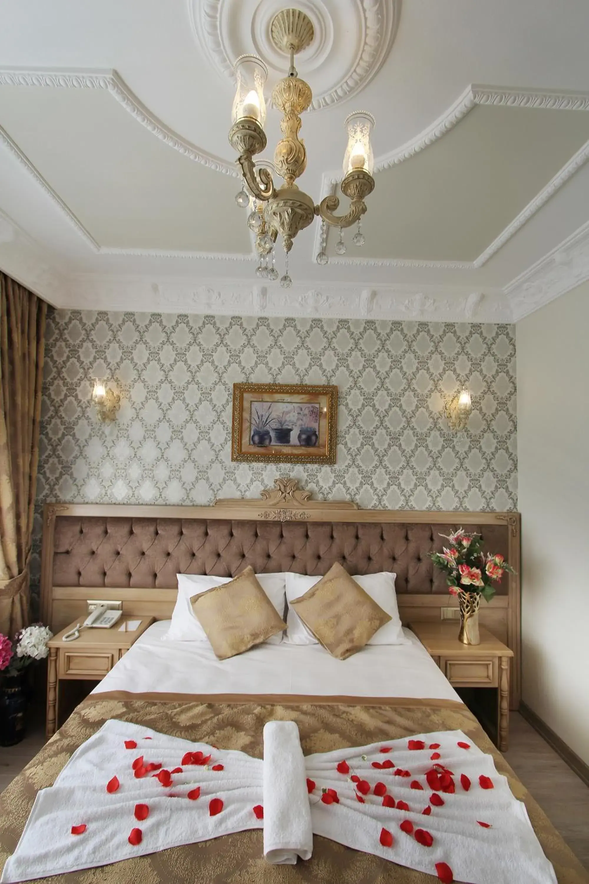 Double or Twin Room in Apple Tree Hotel Double or Twin Room in Apple Tree Hotel