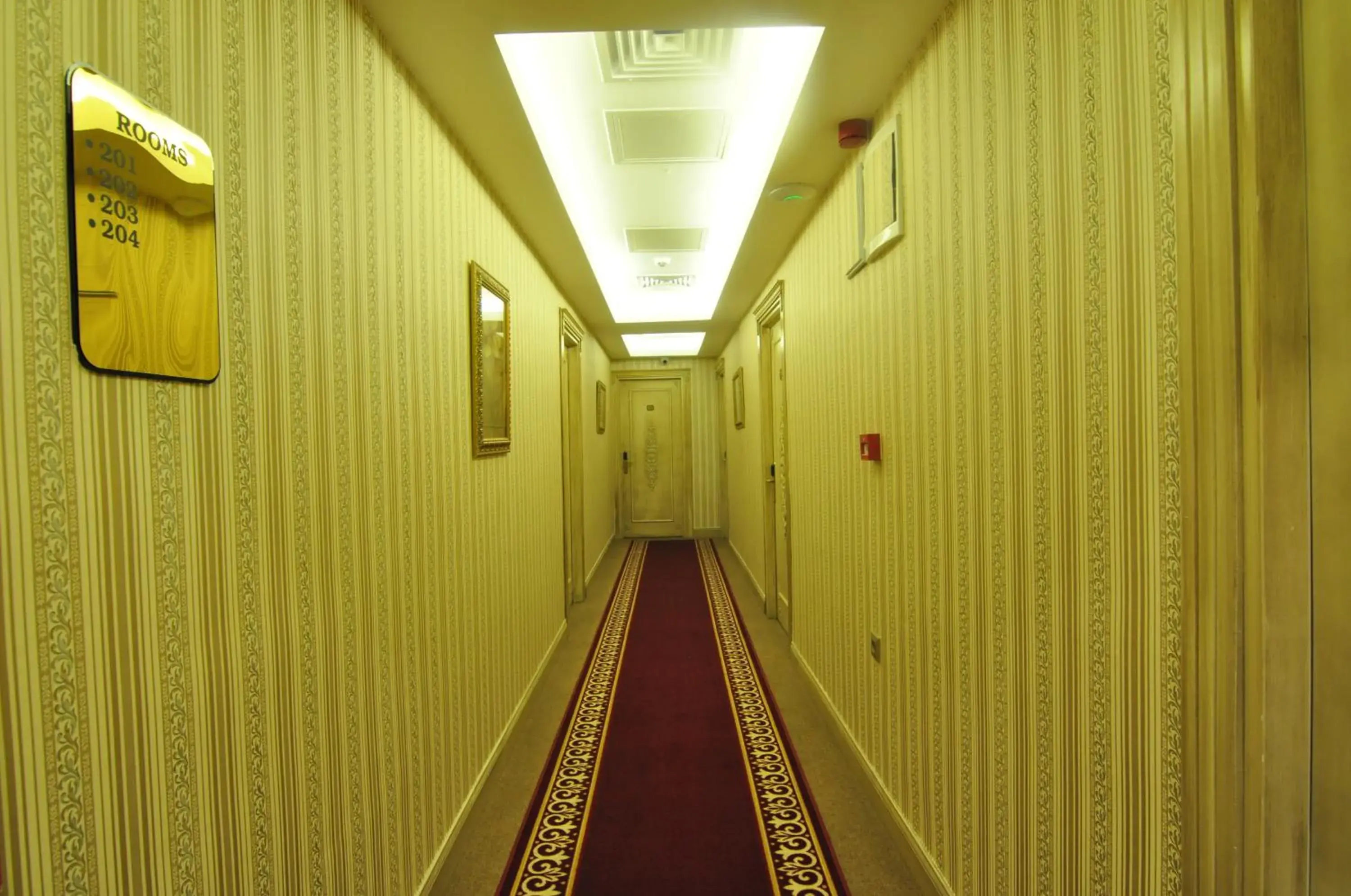 Property building in Apple Tree Hotel Property building in Apple Tree Hotel