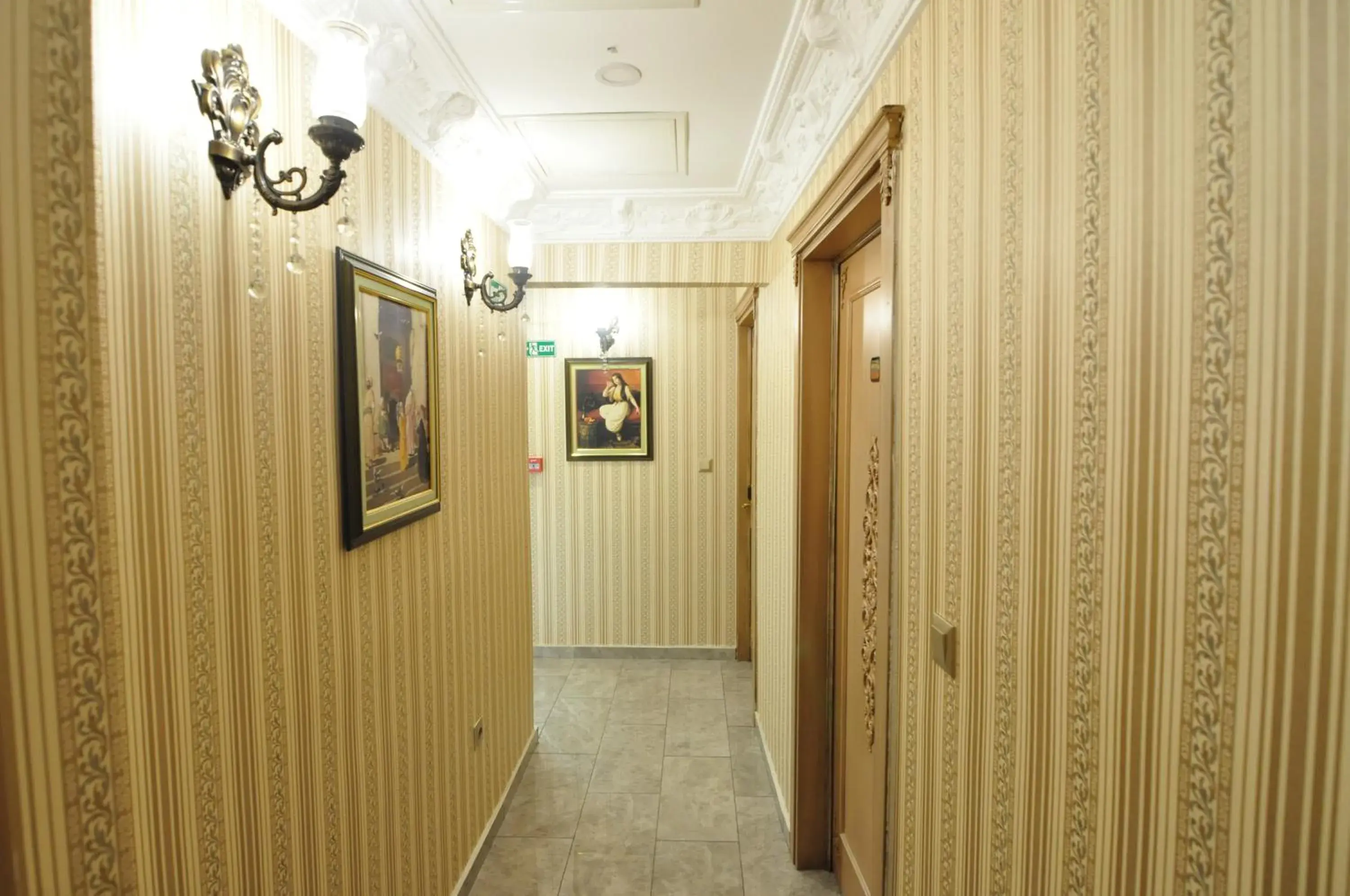 Property building in Apple Tree Hotel Property building in Apple Tree Hotel