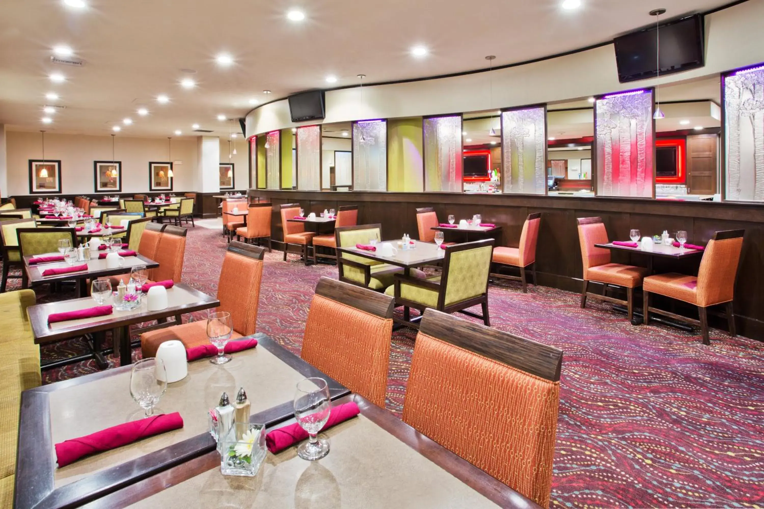 Breakfast in Crowne Plaza Anchorage-Midtown by IHG Breakfast in Crowne Plaza Anchorage-Midtown by IHG